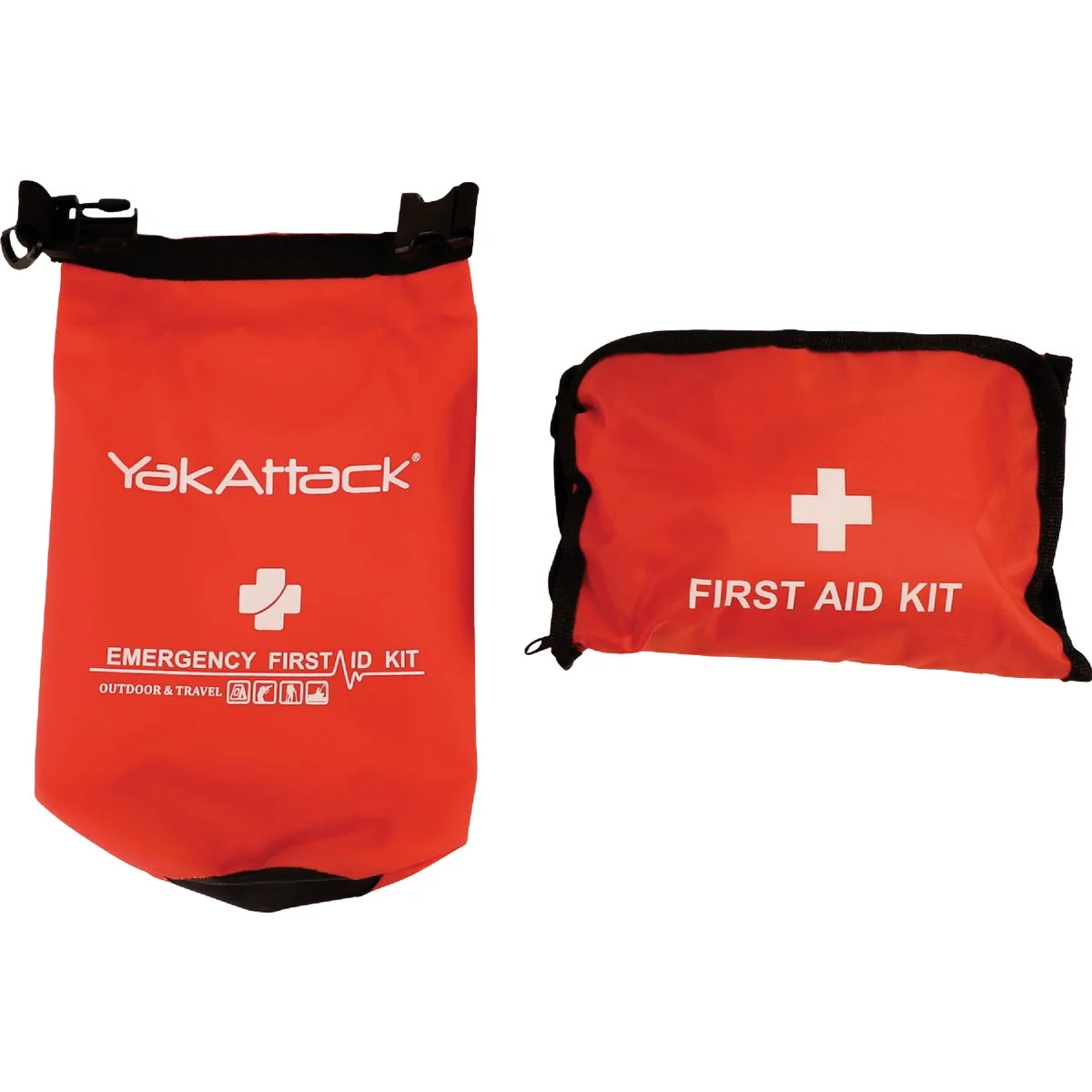 Functional YakAttack Reel Essentials First Aid Kit with Dry Bag Superior