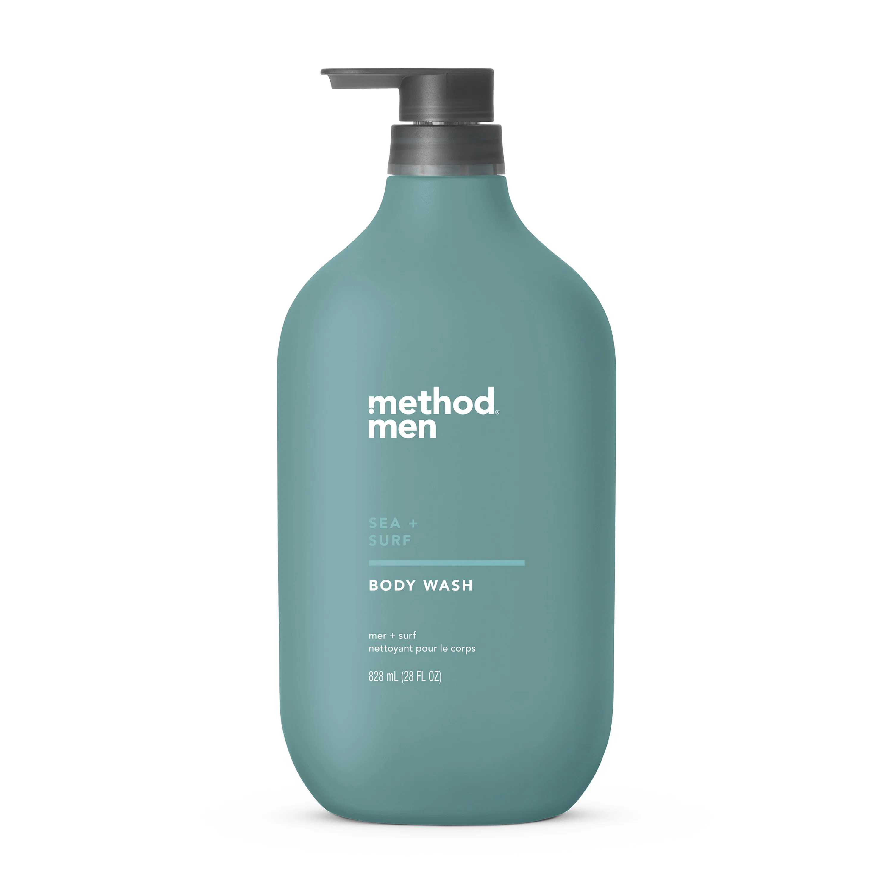 Consistent method Body Wash Practical