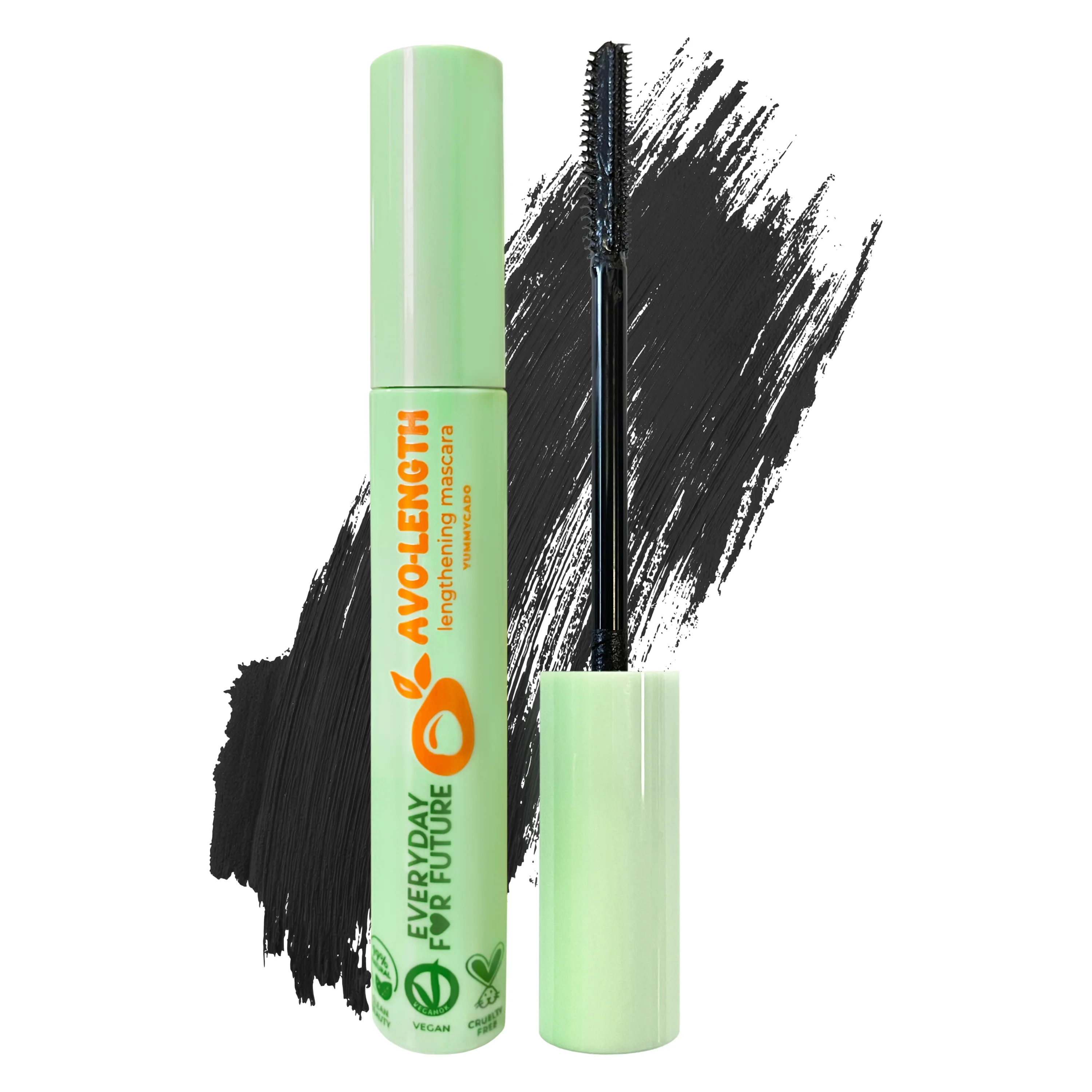 Advanced Everyday For Future Lengthening Avocado Mascara with Castor Oil Artisan