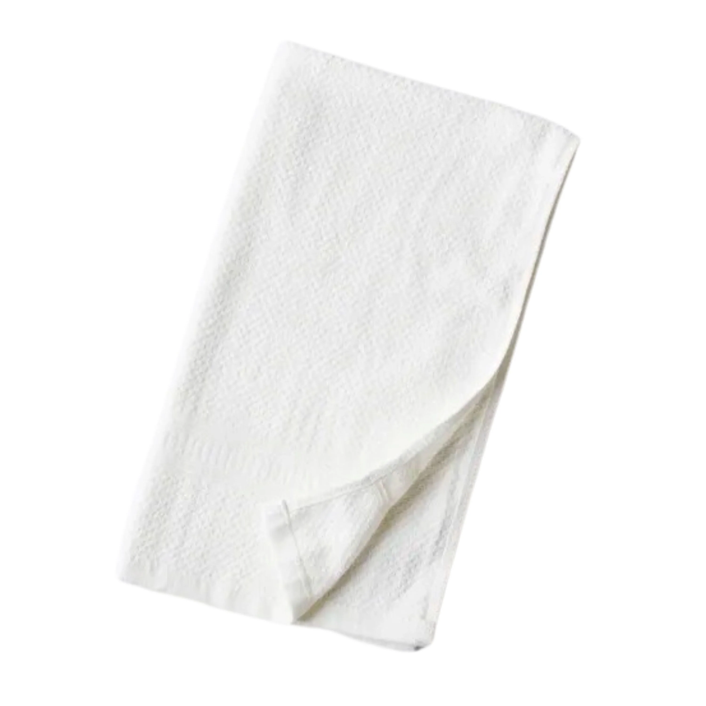 Luxury Anact Hemp and Organic Cotton Hand Towel 16 x 28 Efficient