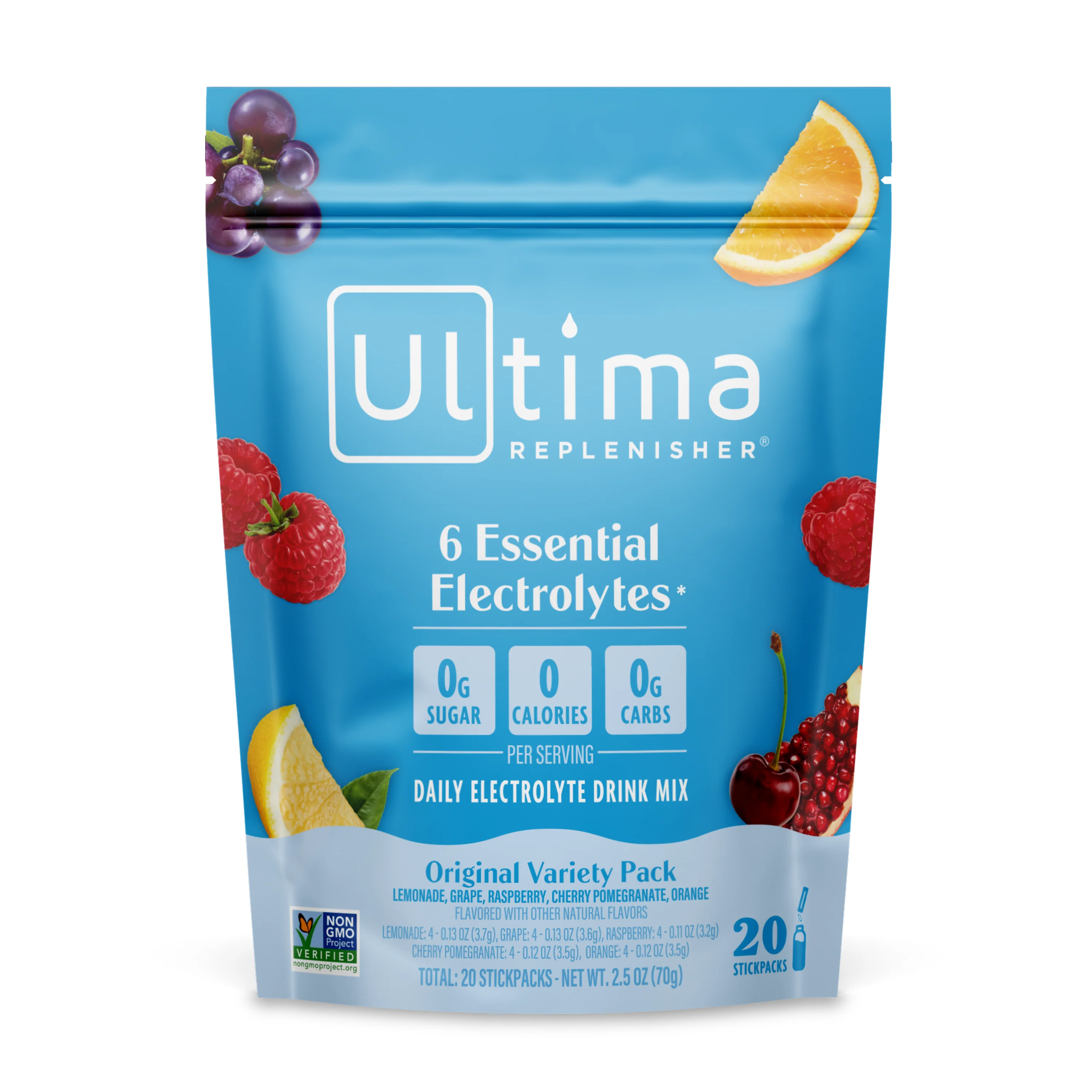Outstanding Ultima Replenisher Electrolyte Mix Variety Pack - For Hydration Top-Quality