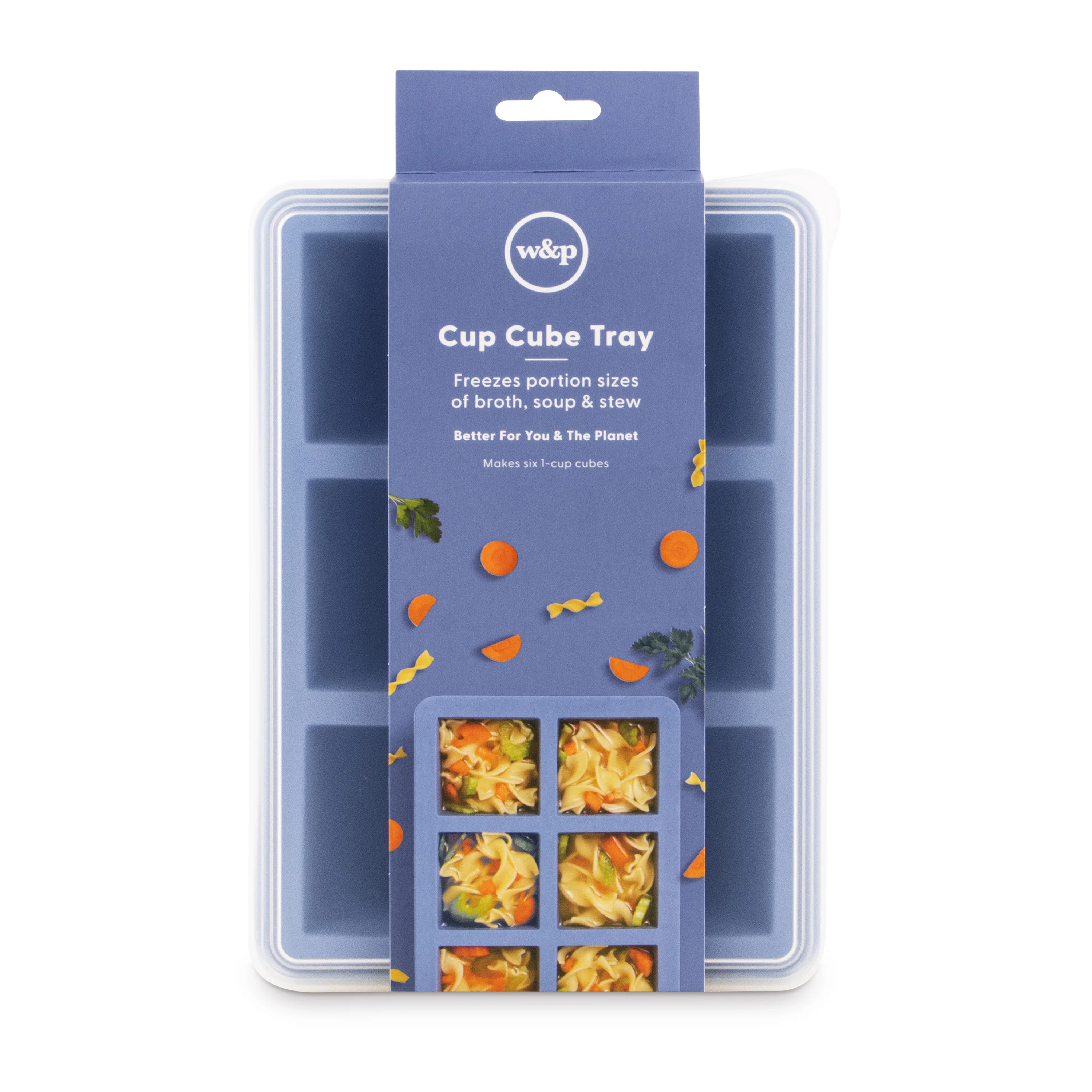 Reliable W P Cup Cubes zer Tray Dependable