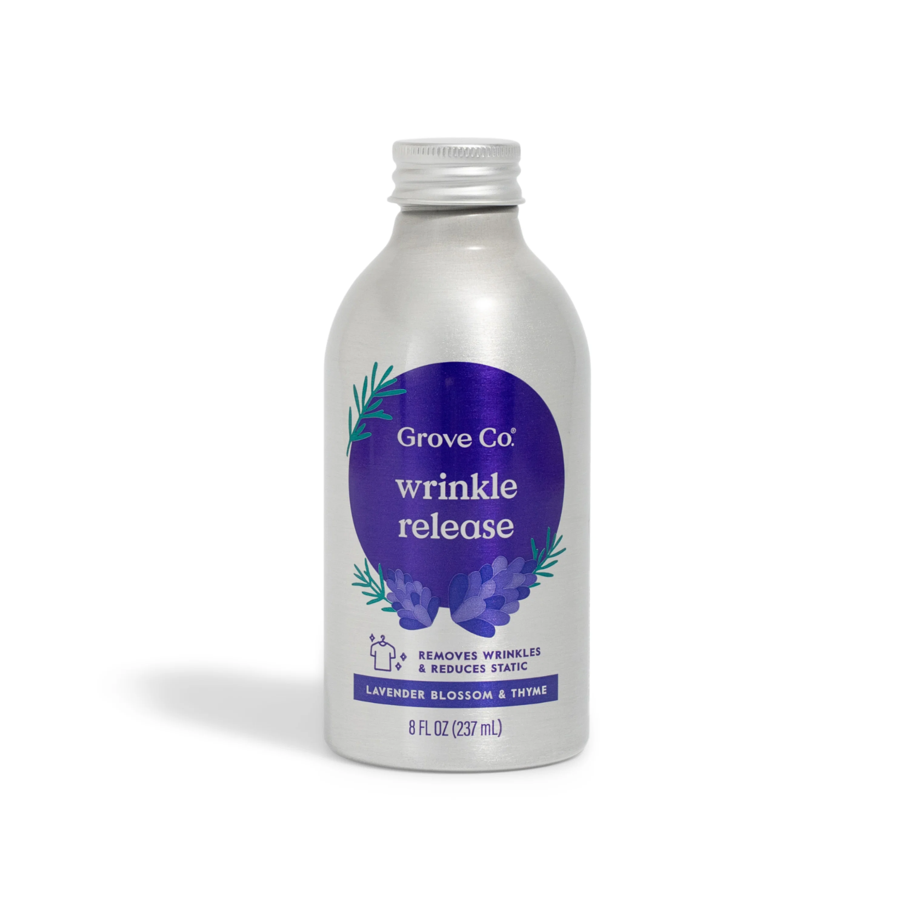 Superior Grove Co. Wrinkle Release Refill – No Iron Needed Just Spray And Hang Selected