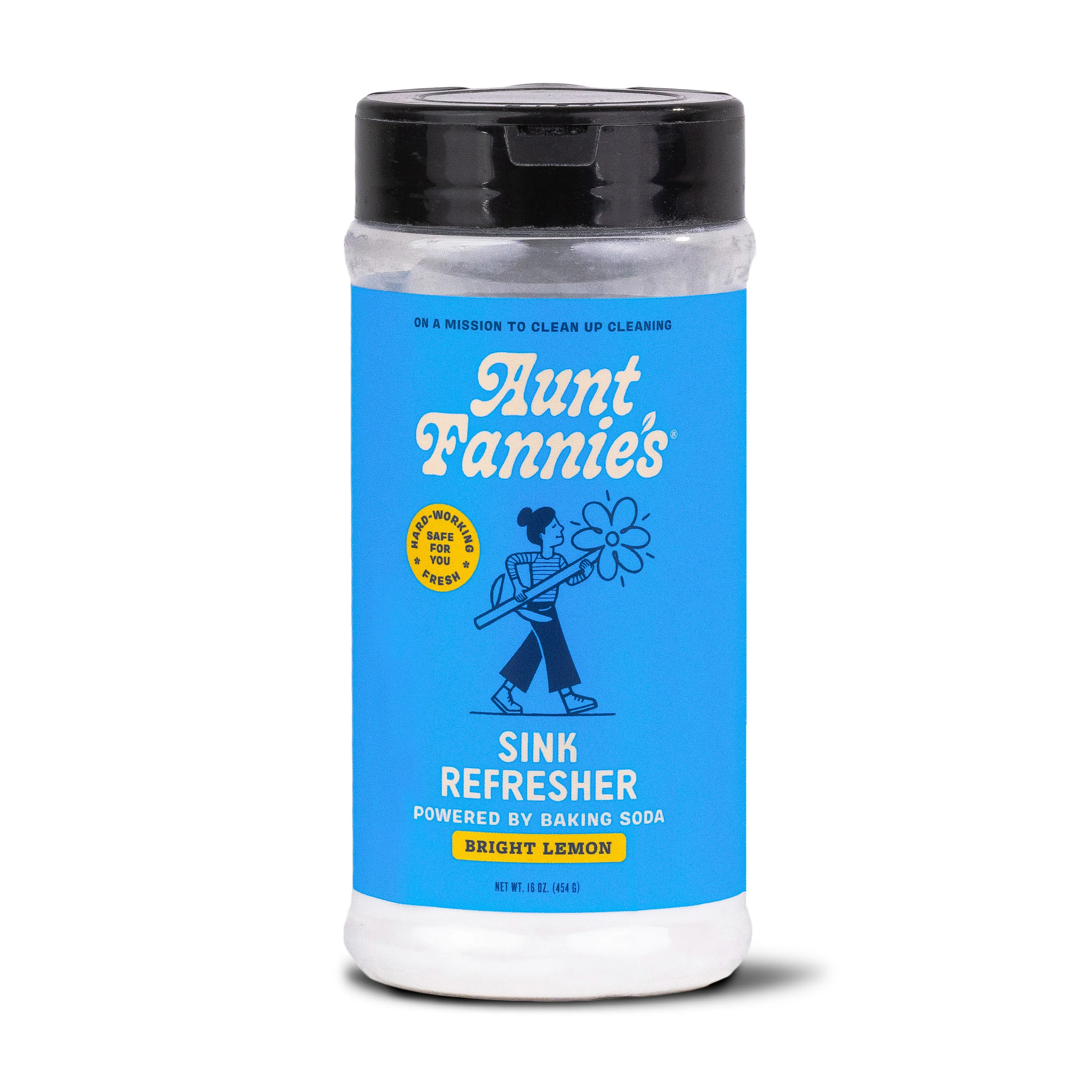 Effective Aunt Fannie's Sink Refresher Secure
