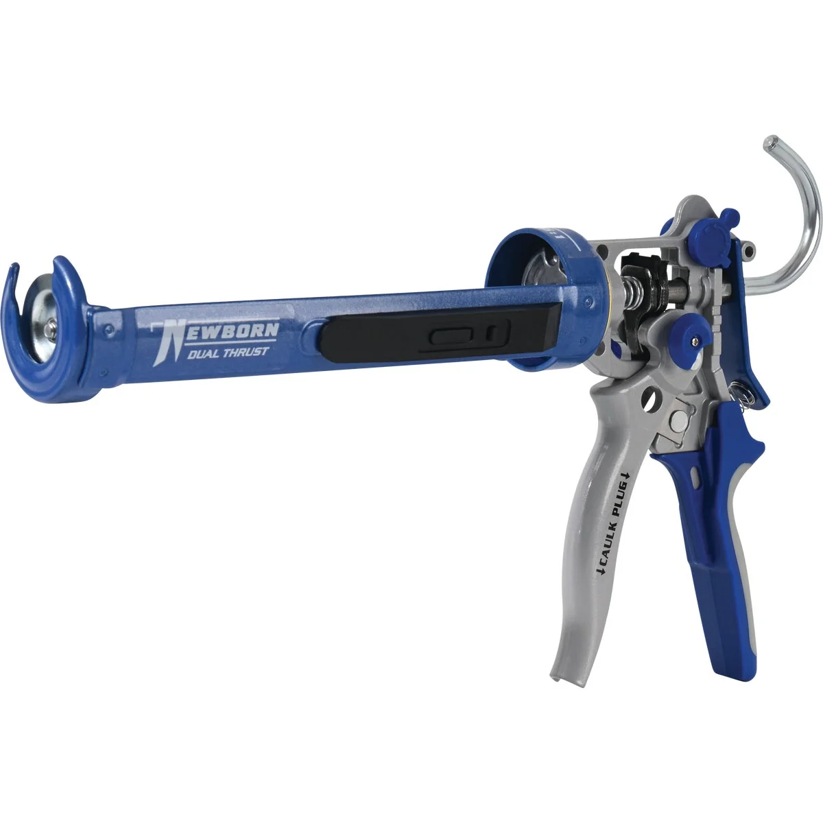 Natural Newborn 1 10 Gal. Dual Thrust Caulk Gun Certified