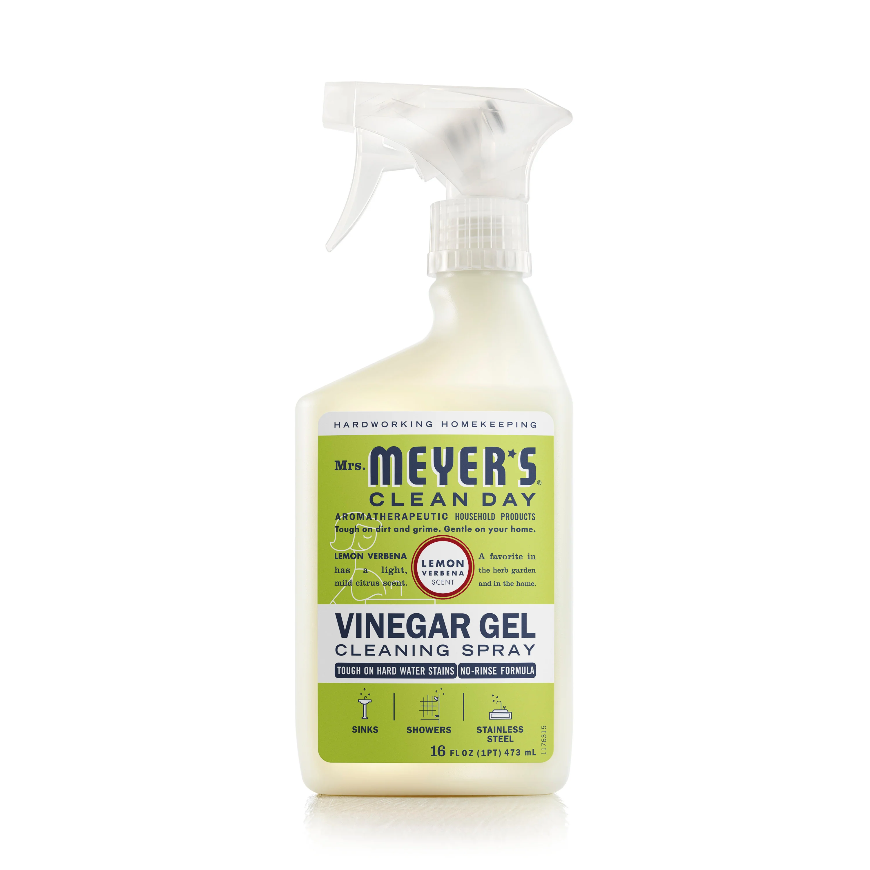 Mrs. Meyer's Vinegar Gel Cleaner Classic