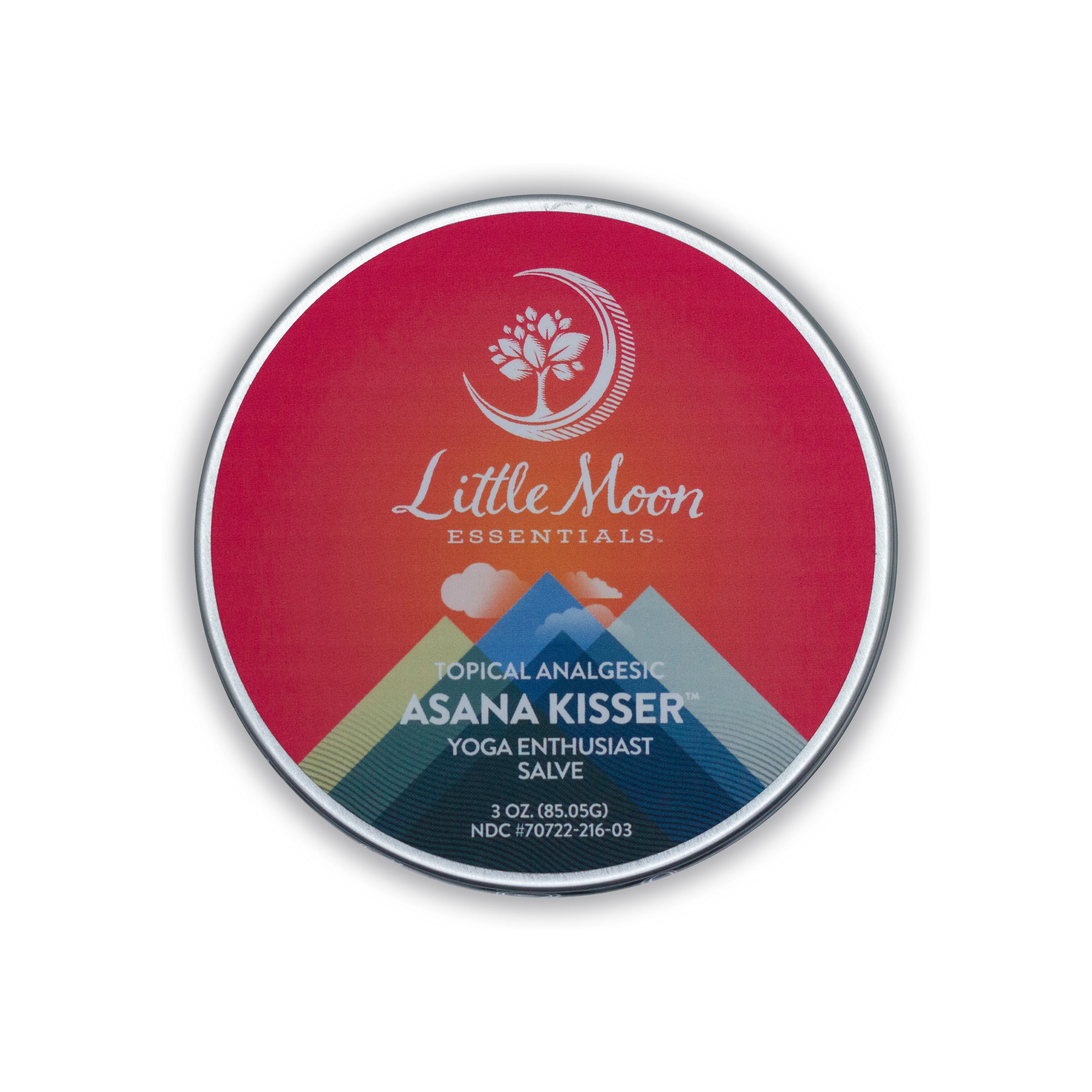 Premium Material Little Moon Essentials Asana Kisser™ - Pain Relief Salve First-Class