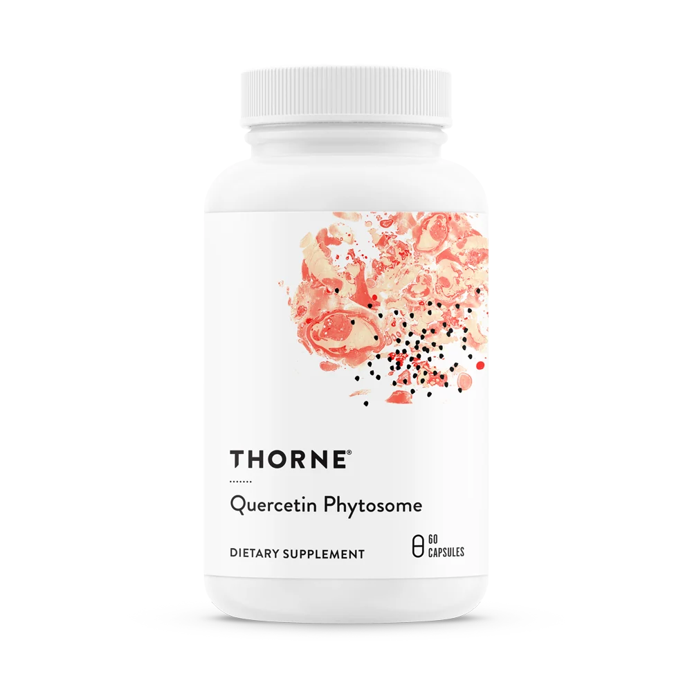Practical Thorne Quercetin Phytosome Solid