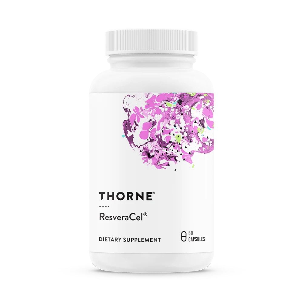 First-Class Thorne ResveraCel® Breathable