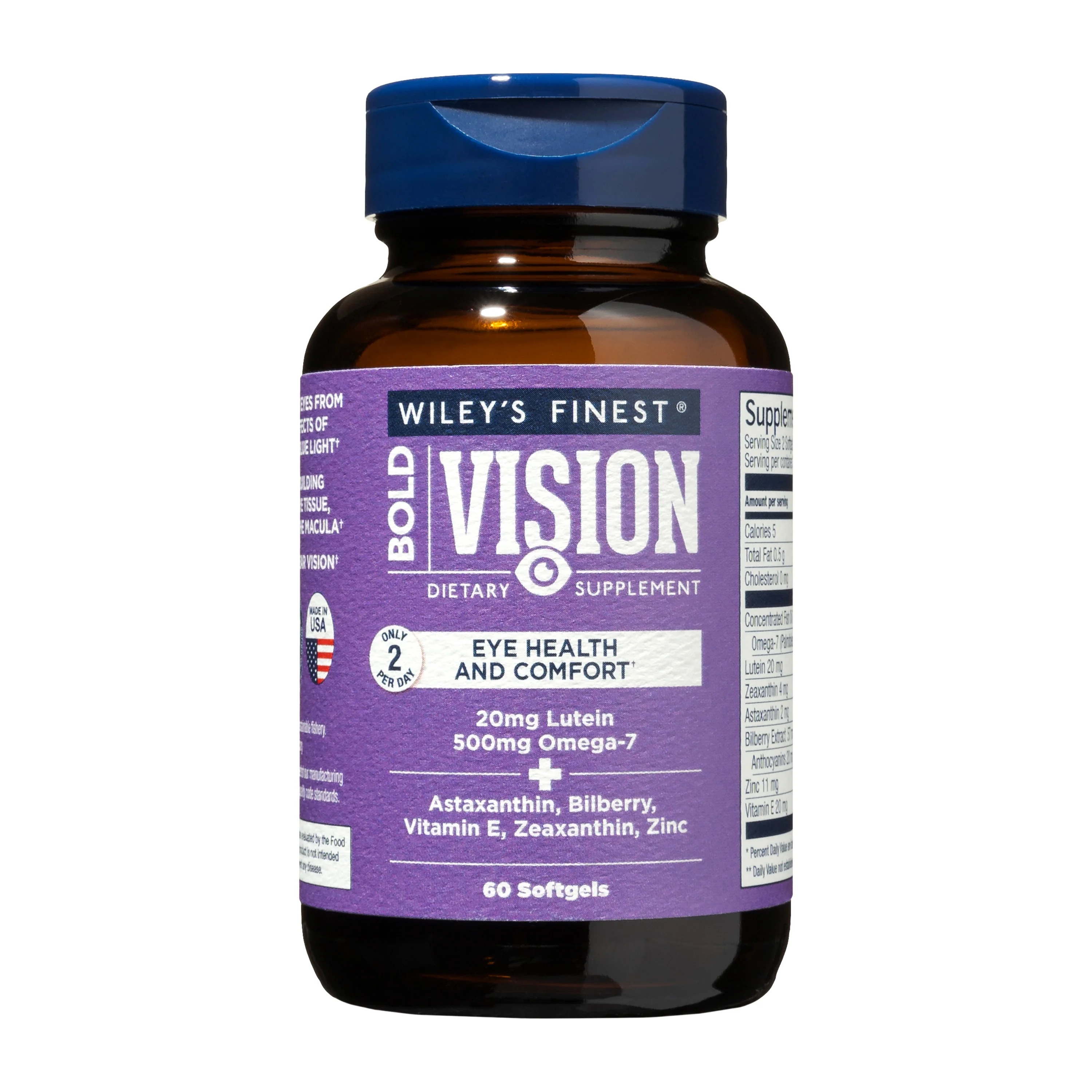 Exclusive Wiley's Finest Bold Vision Proactive Classic