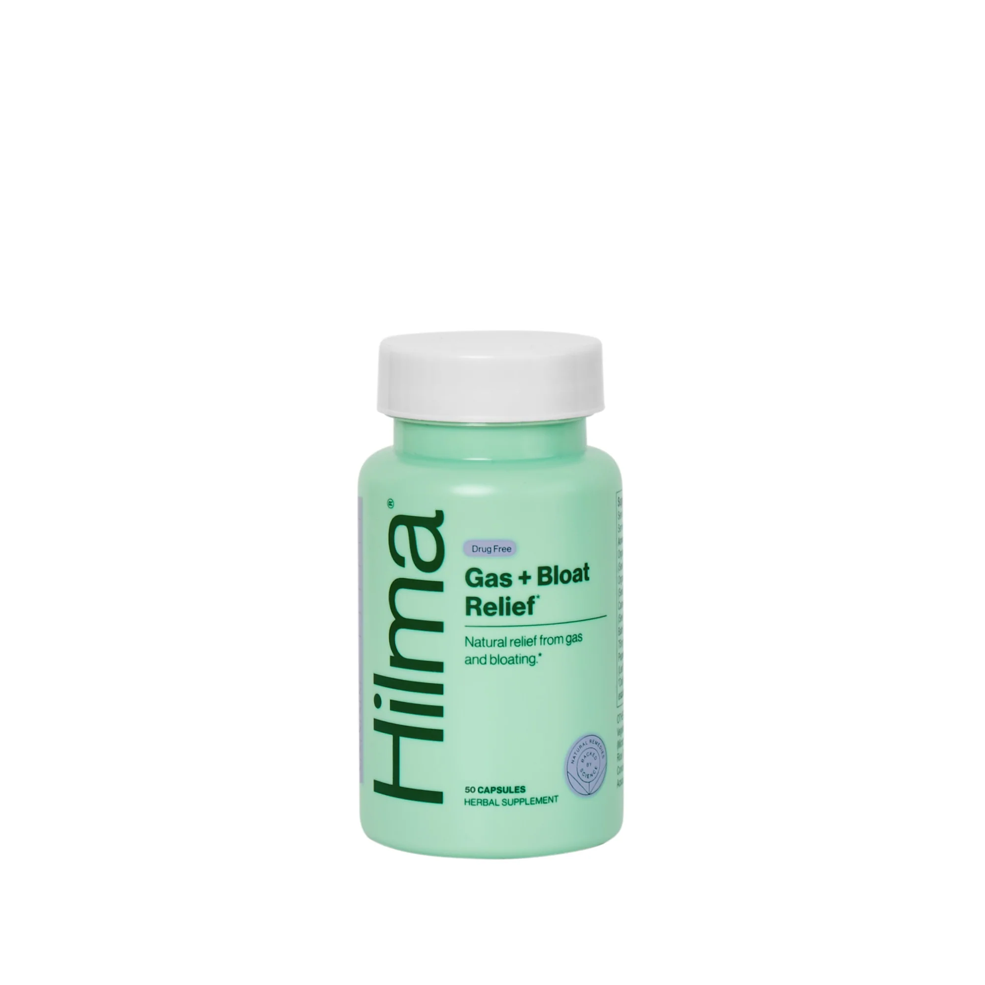 High-Grade Hilma Gas Bloat Relief World-Class