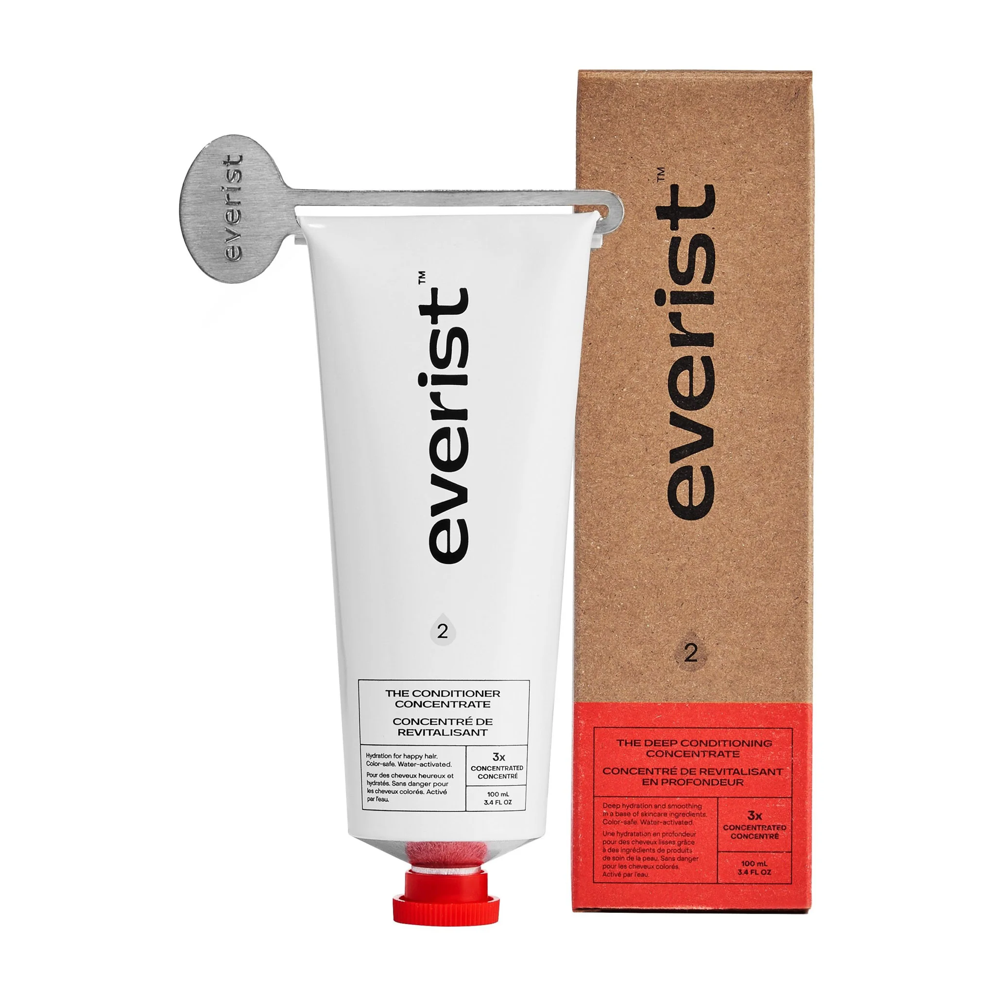 Unique Everist The Deep Conditioning Concentrate Fine Crafted