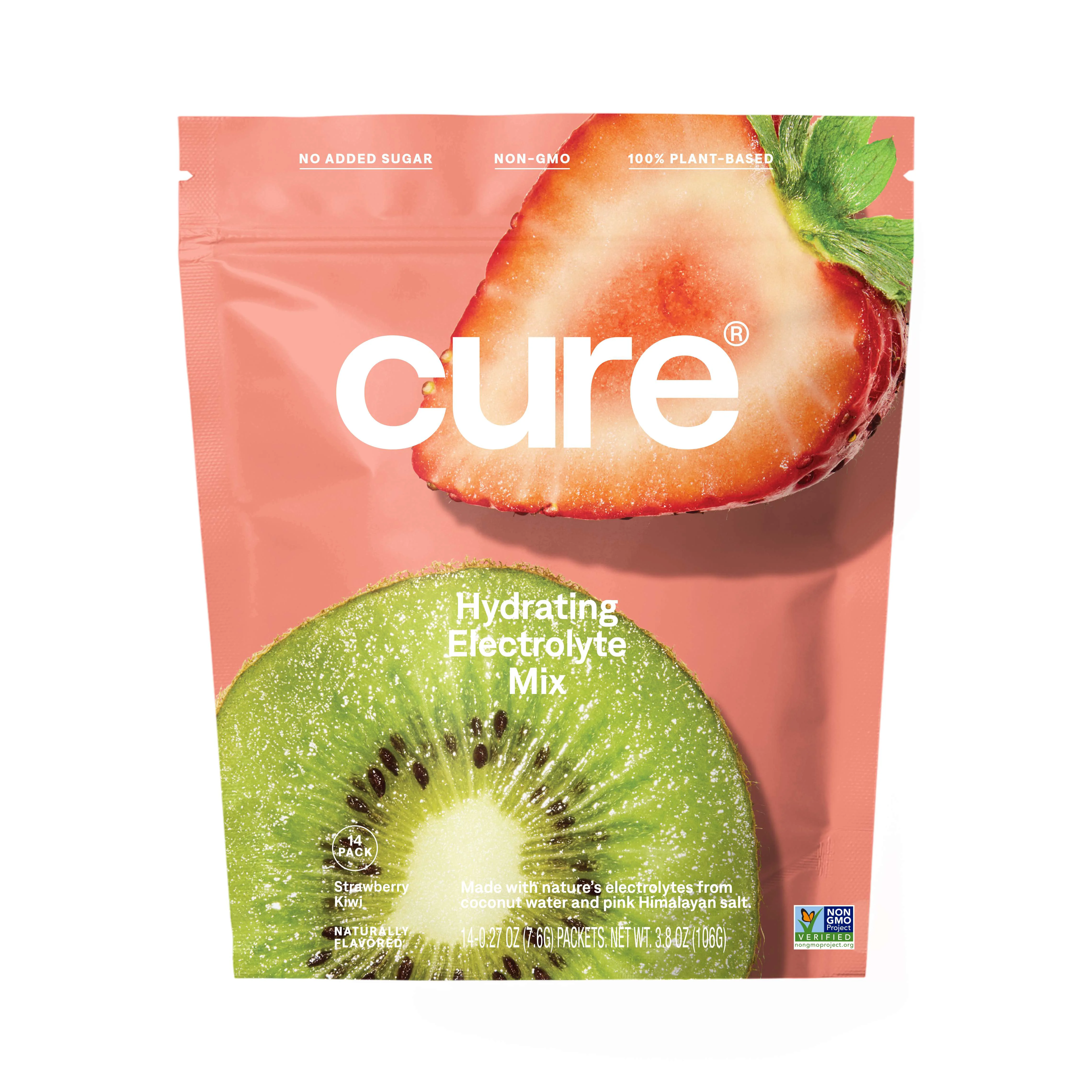 Superior Cure Hydration Hydrating Electrolyte Drink Mix Versatile