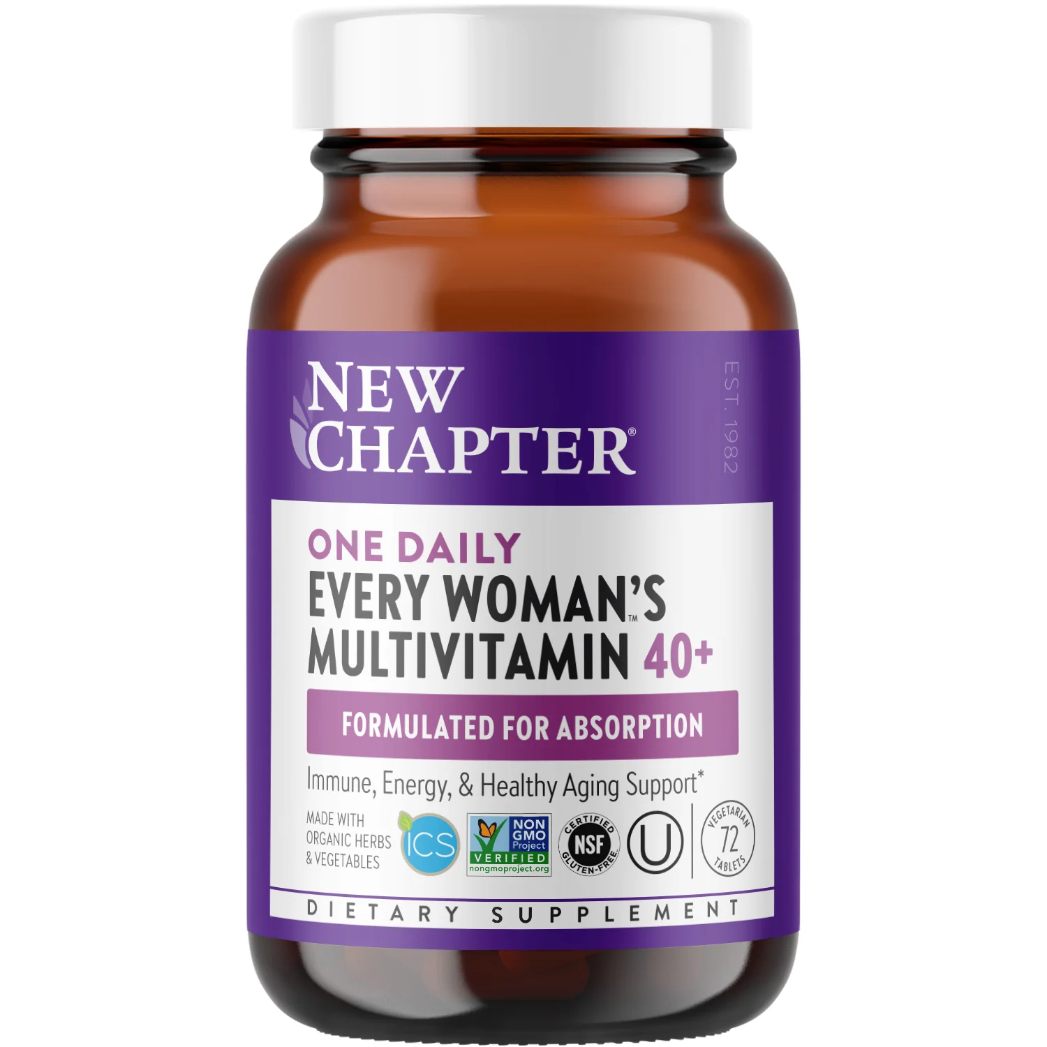 Smart New Chapter Every Woman™'s One Daily 40 Sophisticated