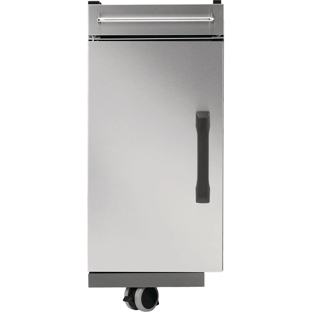 Verified Napoleon Rogue PRO Stainless Steel Under Grill Storage Cart Next-Generation