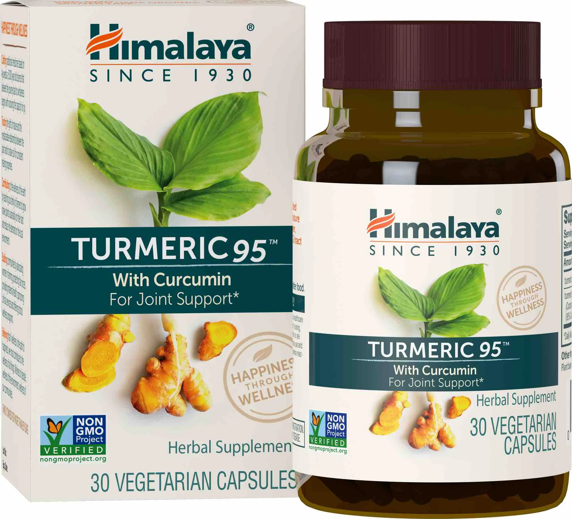 Relaxed Himalaya Turmeric Stylish