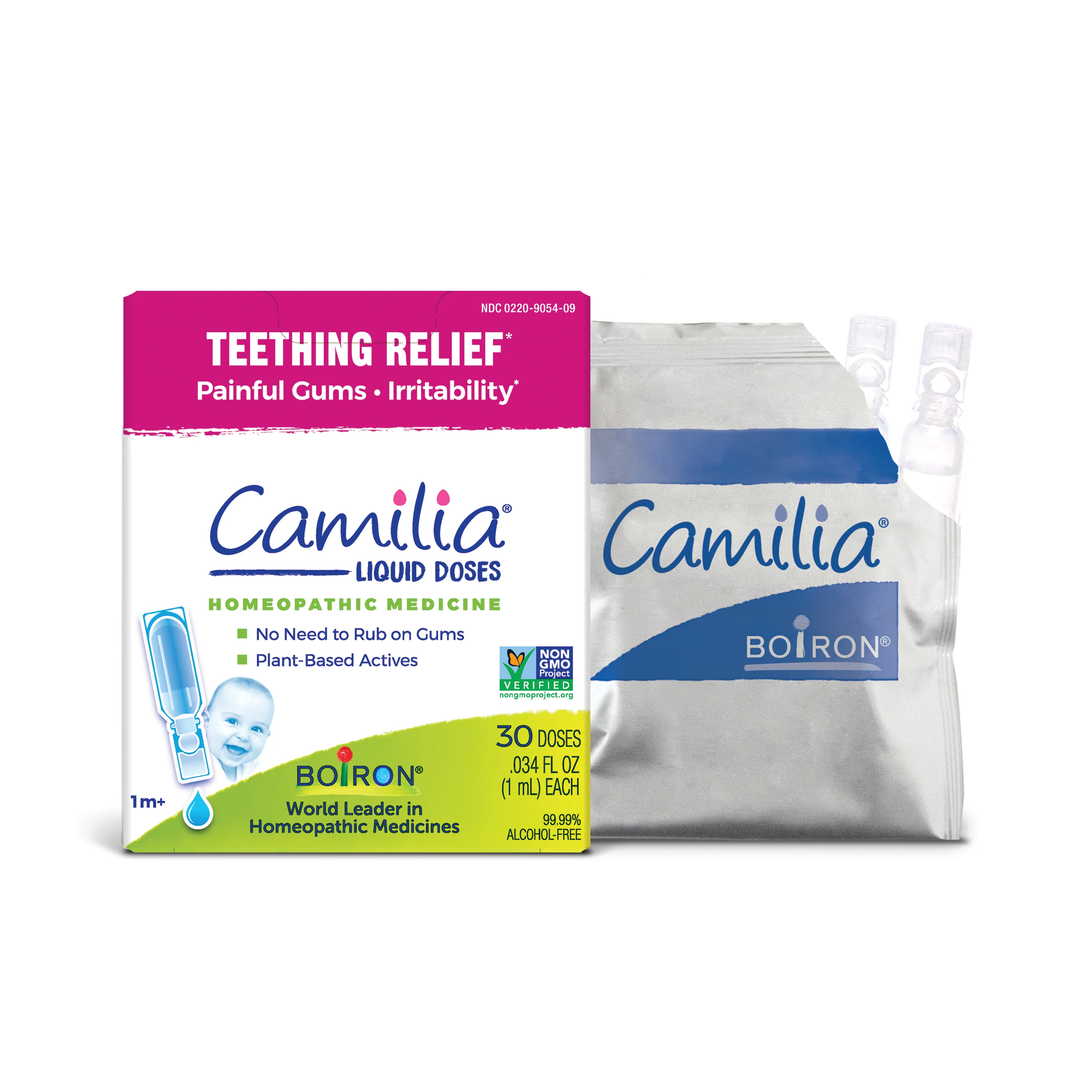 Versatile Boiron Camilia Natural