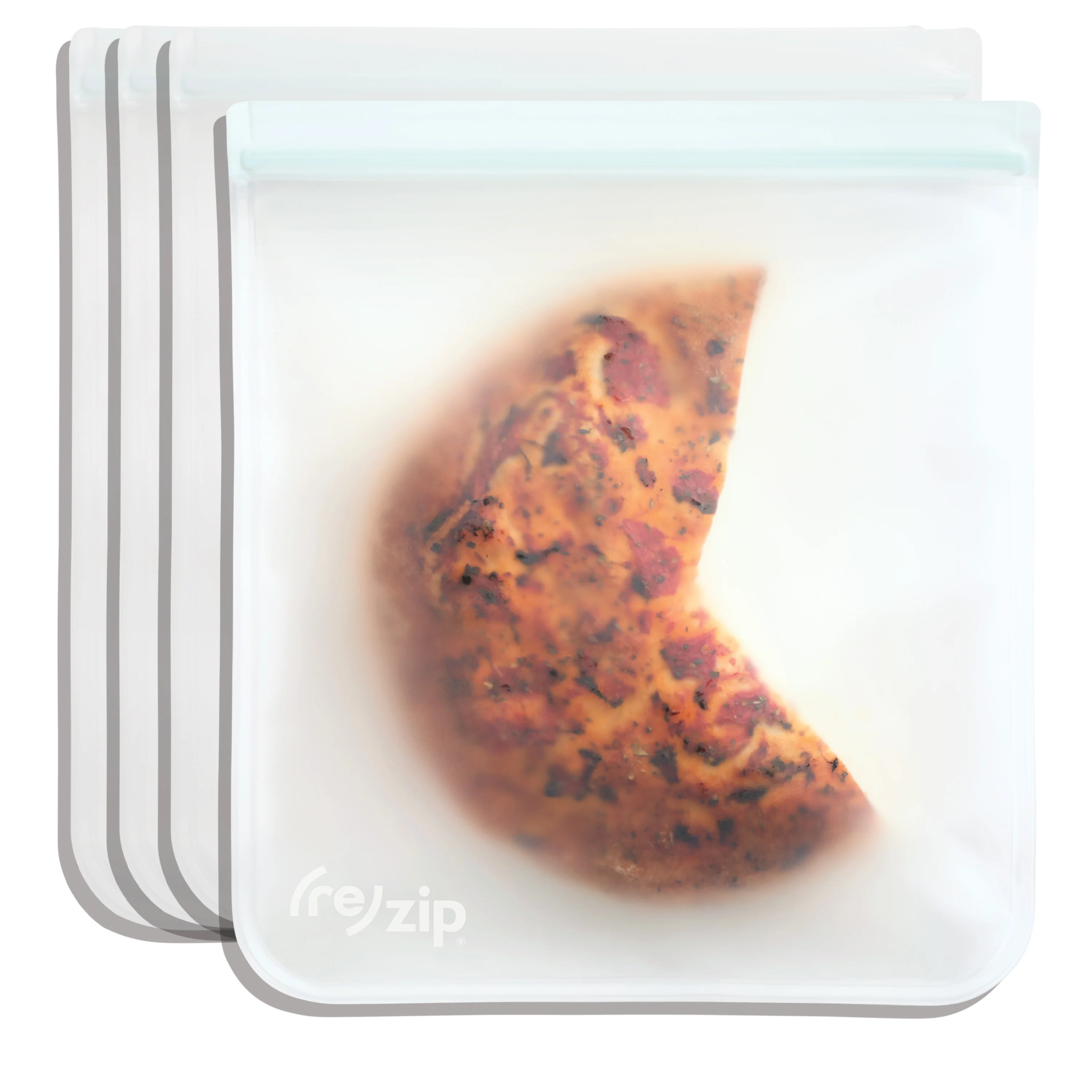 Pure re zip Reusable Leakproof Gallon Bags Responsible