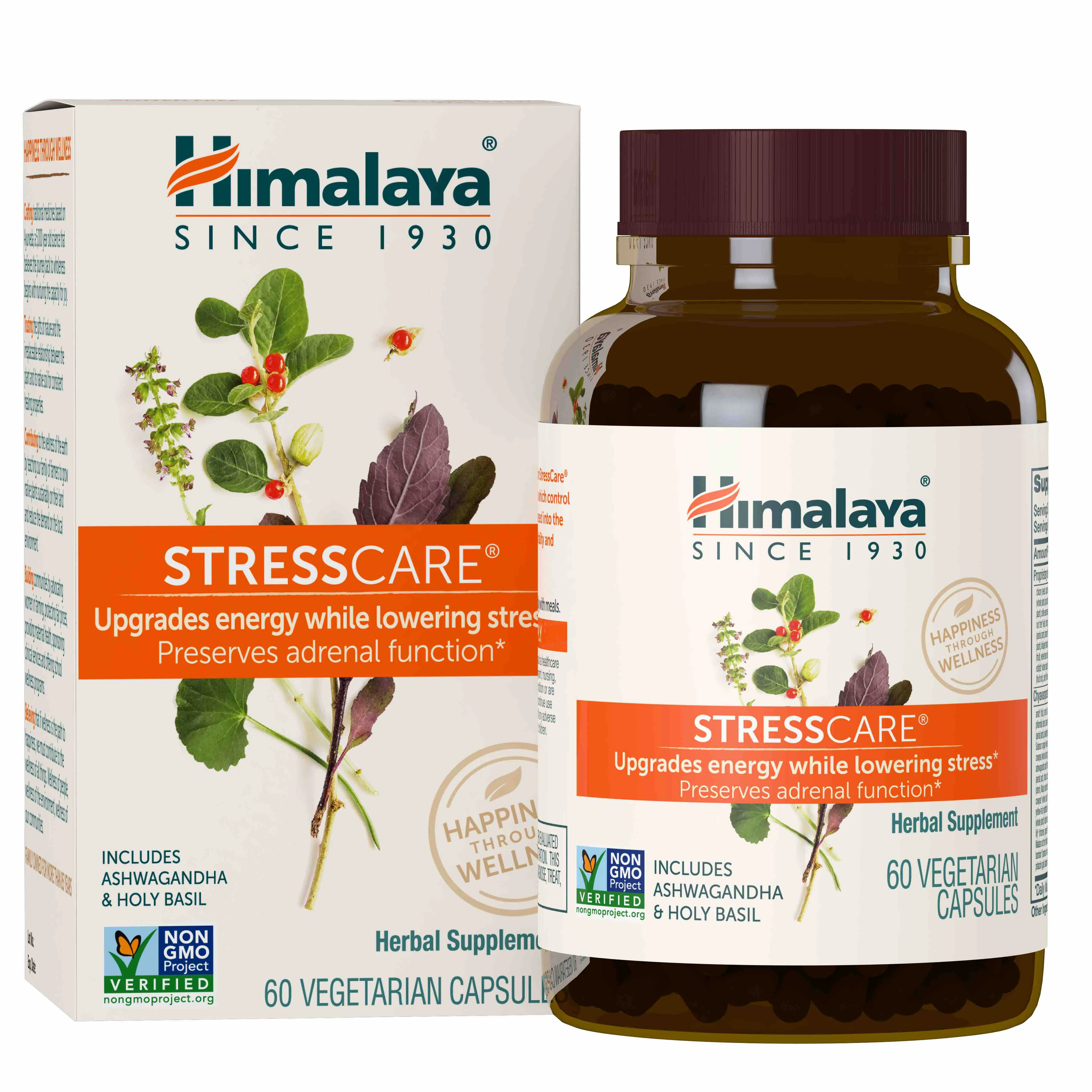 Responsible Himalaya Stress Care Superior