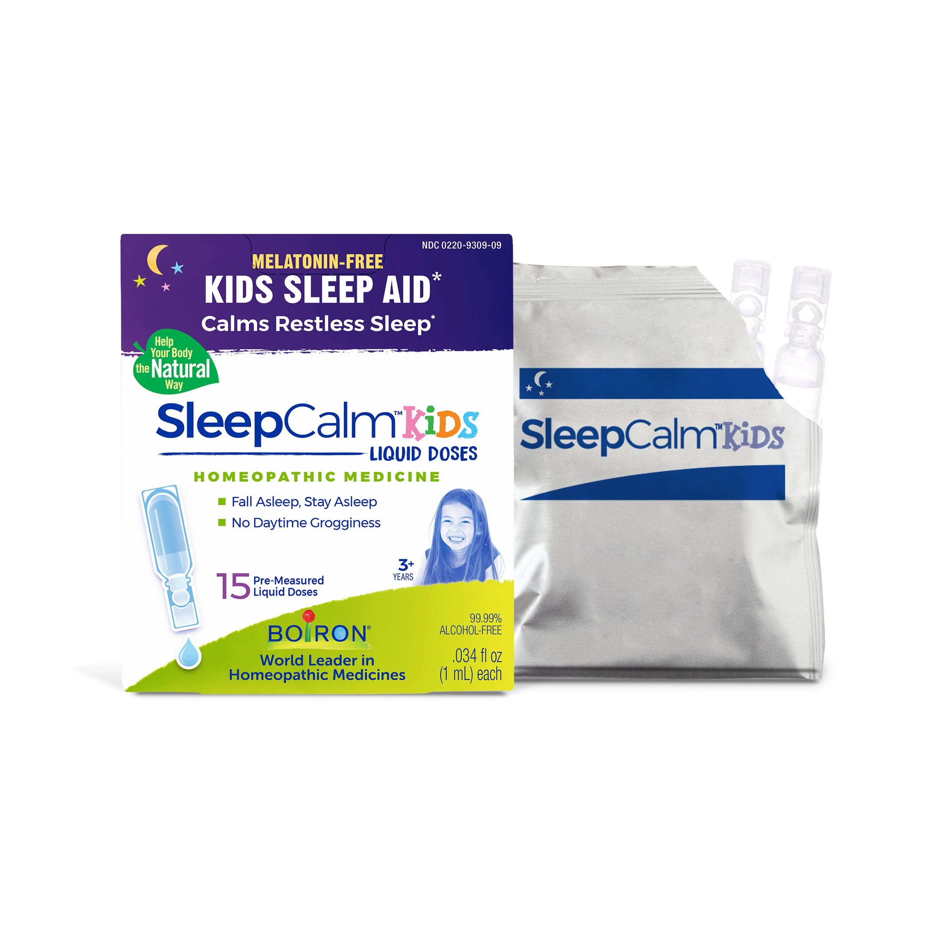 Secure Boiron SleepCalm Kids Fashionable