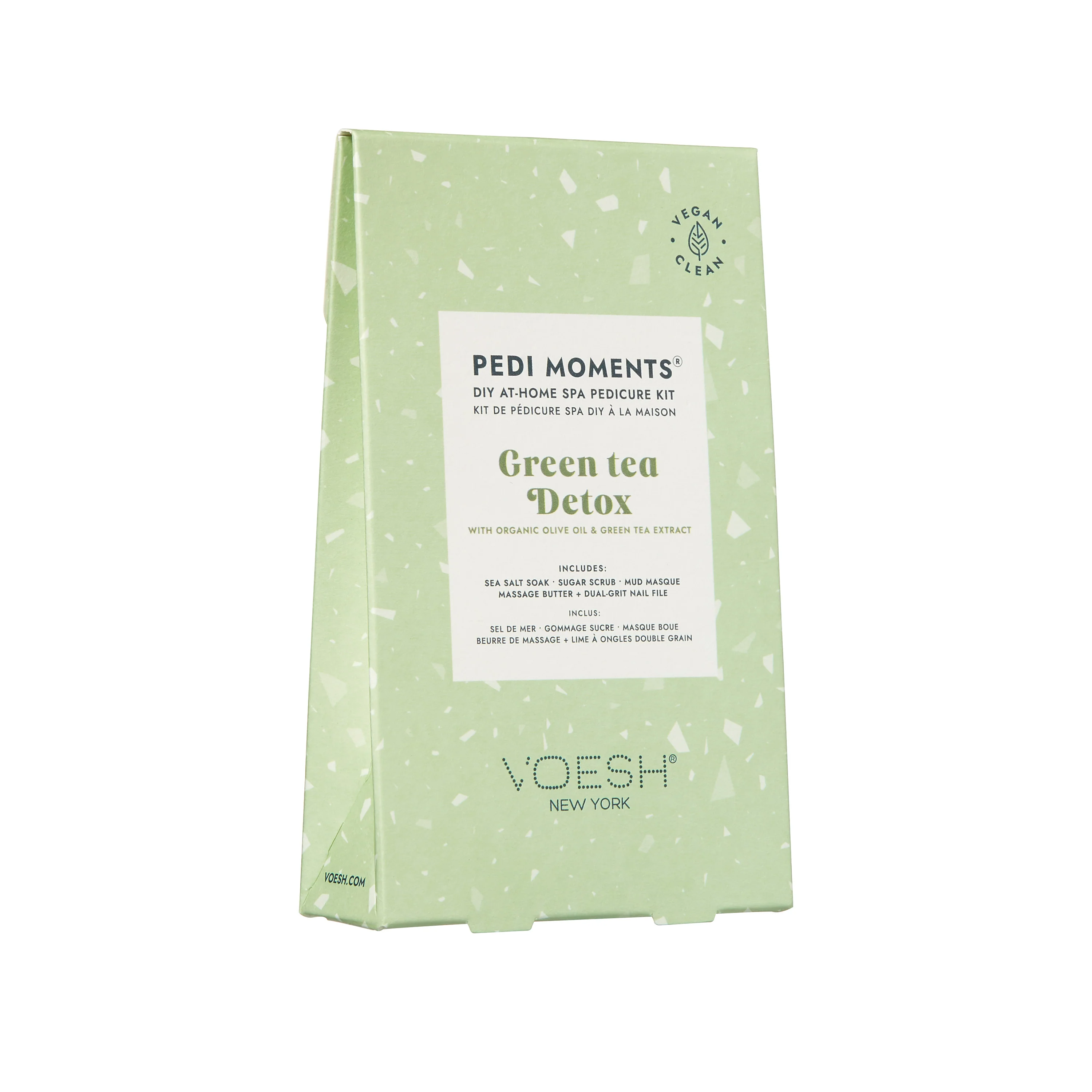 First-Class VOESH Pedi Moments Clean