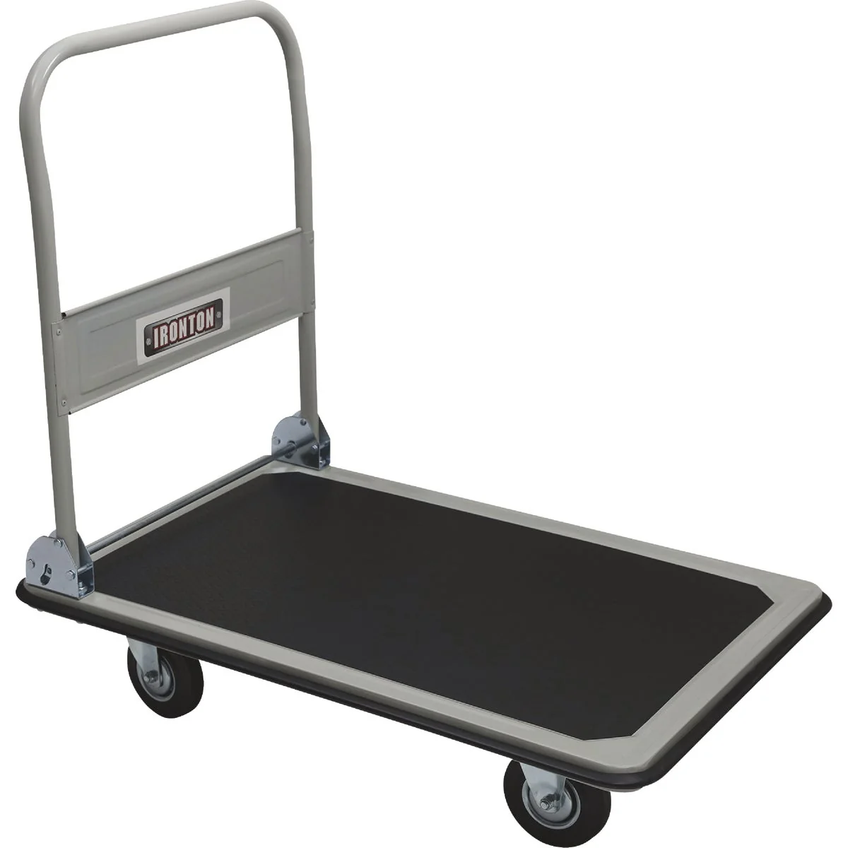 Original Ironton 24 In. W. x 36 In. L. Folding Platform Cart 660 Lb. Capacity Sophisticated