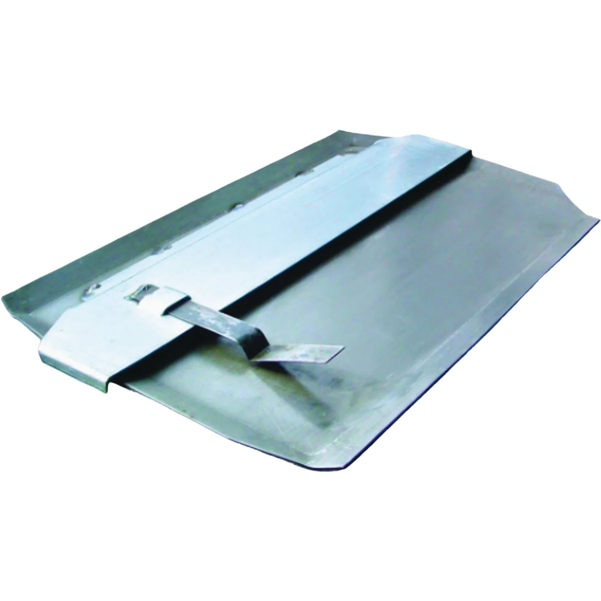 Trusted Virginia Abrasives 10 In. x 14 In. Float Shoe Trowel Blade with Mounting Bolts 4-Pack Consistent