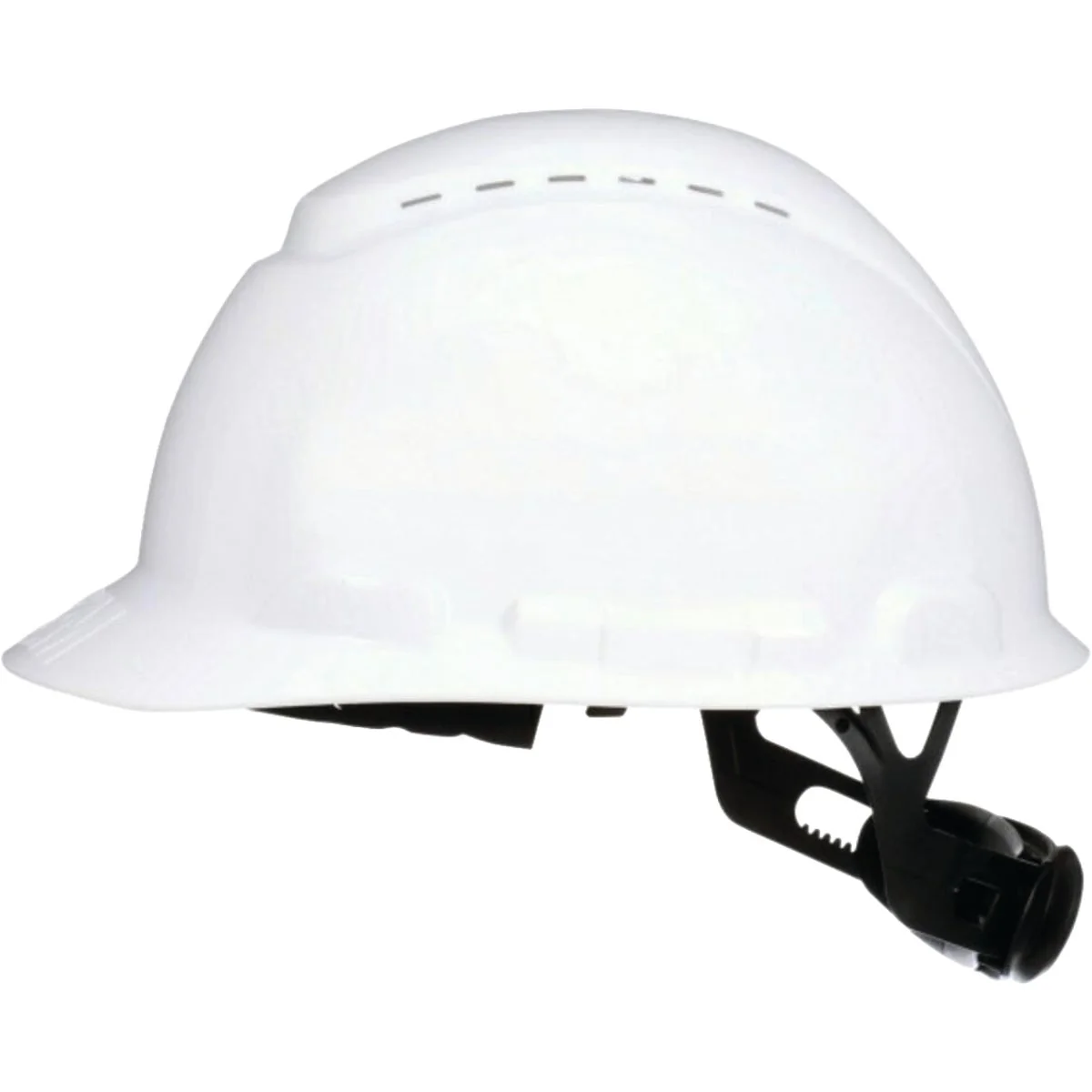Flexible 3M SecureFit Vented Ratcheting Hard Hat Exclusive