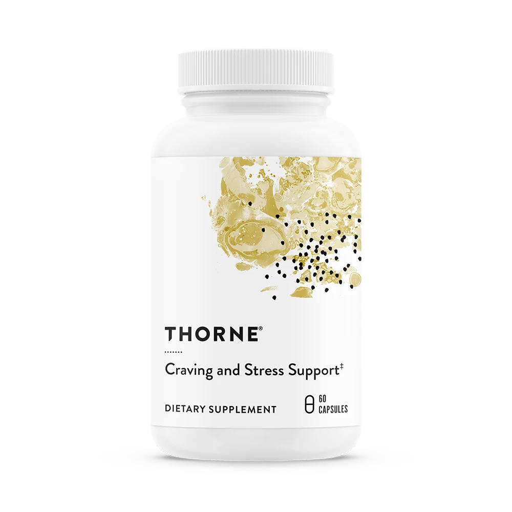 Superior Thorne Craving and Stress Support Specialty