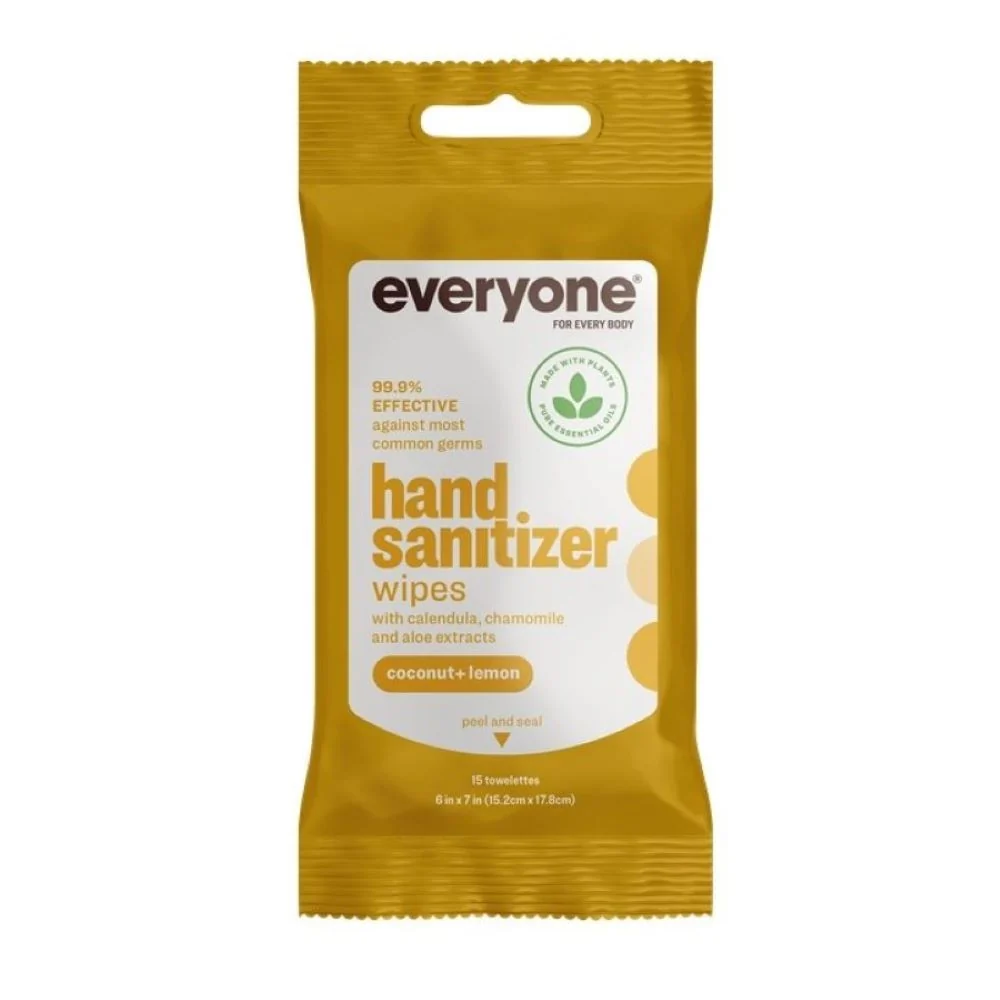 Artisan Everyone Hand Sanitizer Wipes Quality