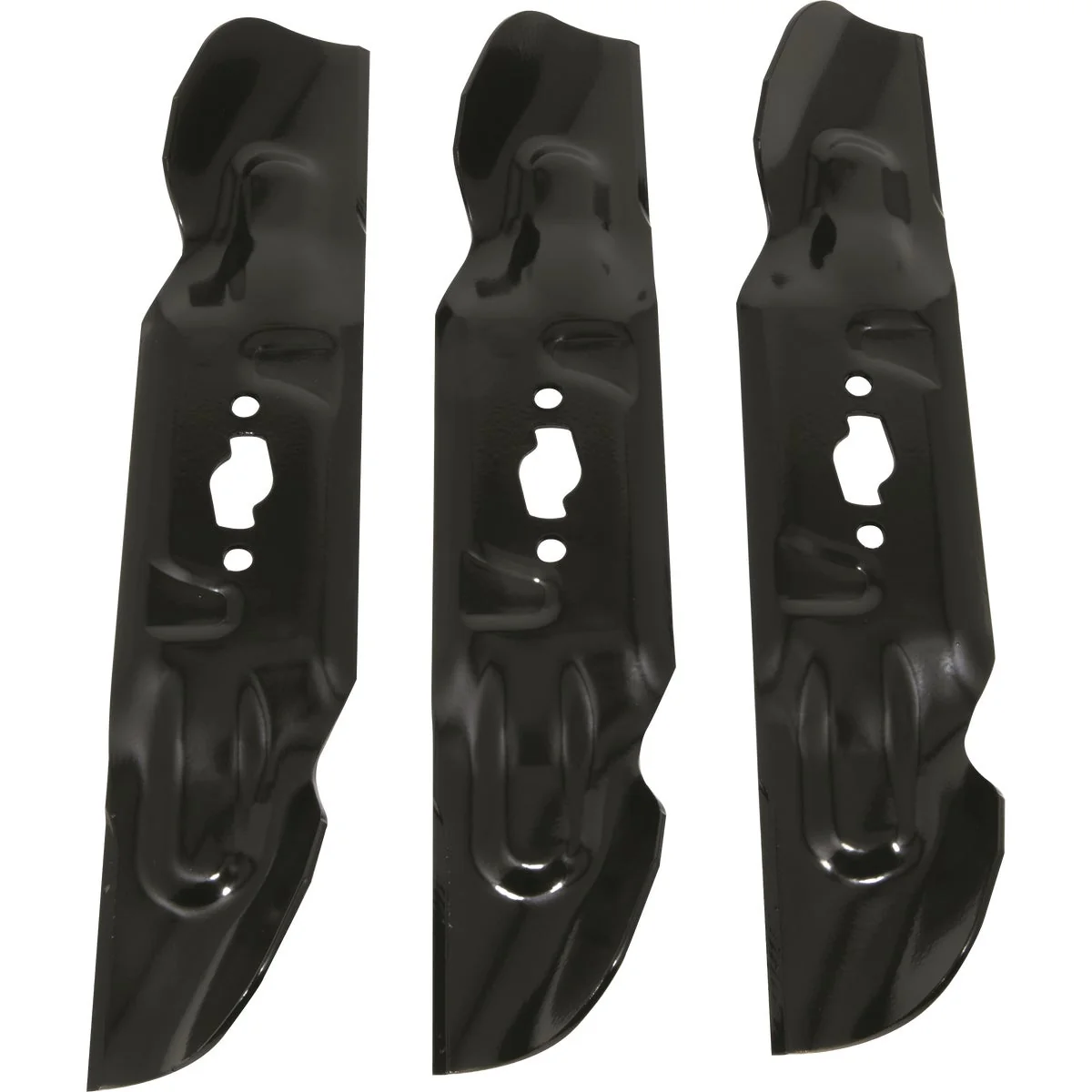 Unique Factory Parts 50 In. Ultra High-Lift Blade Set 3-Piece Fine Crafted