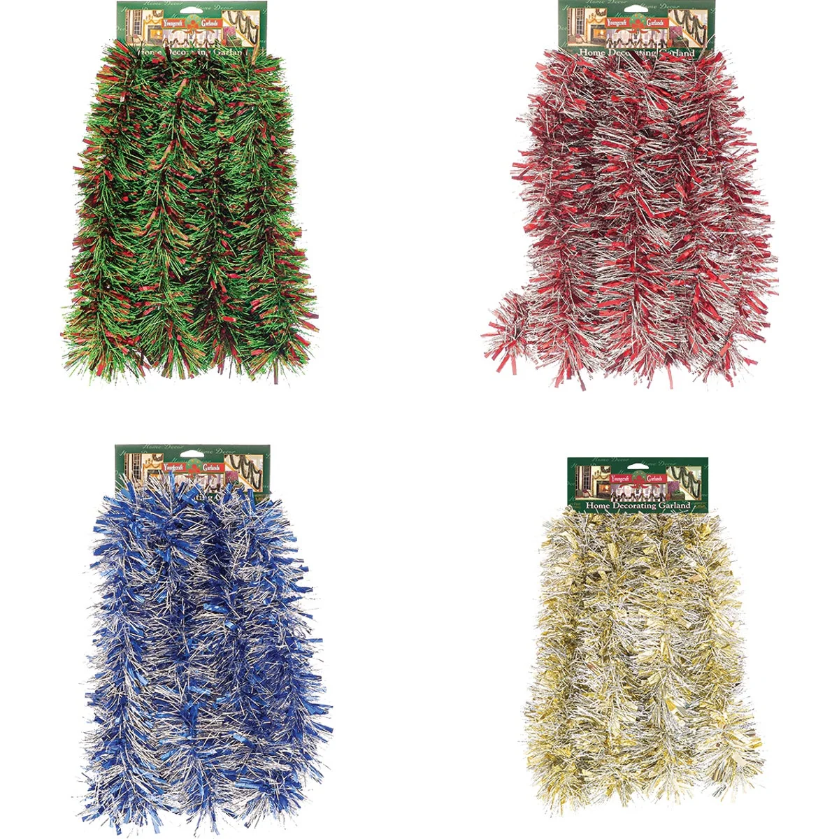 Proven FC Young 10 Ft. Mega Wide Cut Garland High-Grade