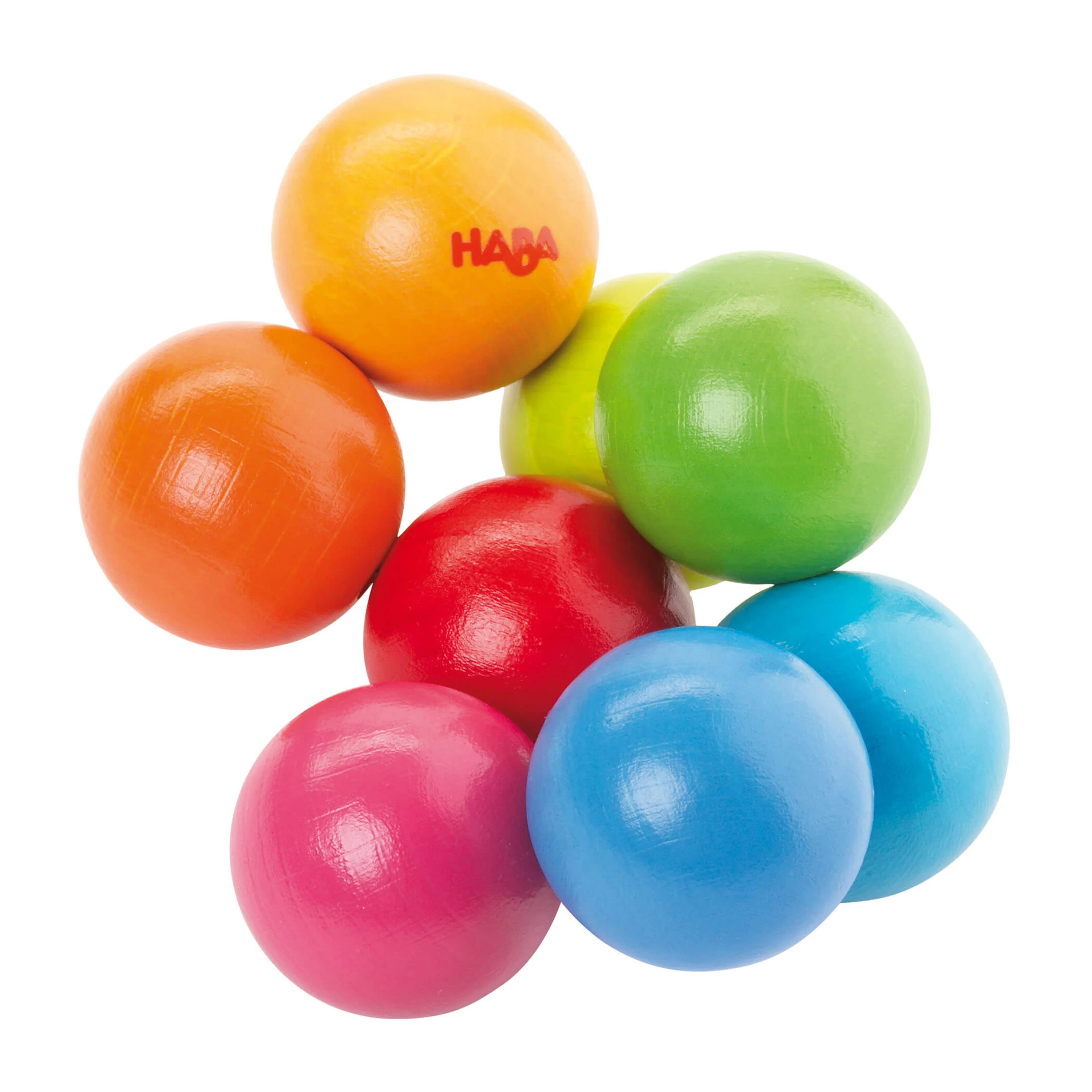 Professional HABA a Wooden Clutching Toy First-Class