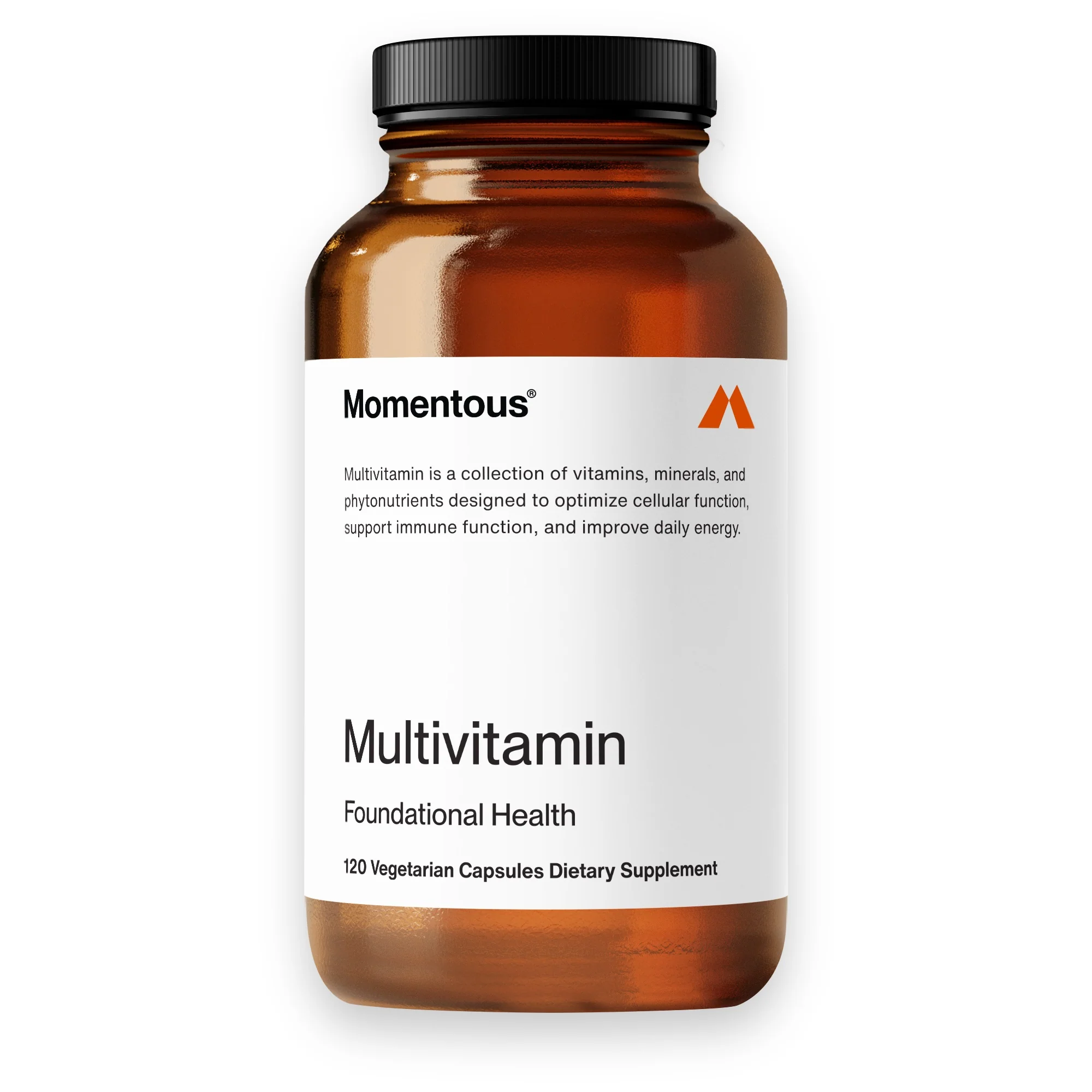 Natural Momentous Essential Multivitamin Convenient