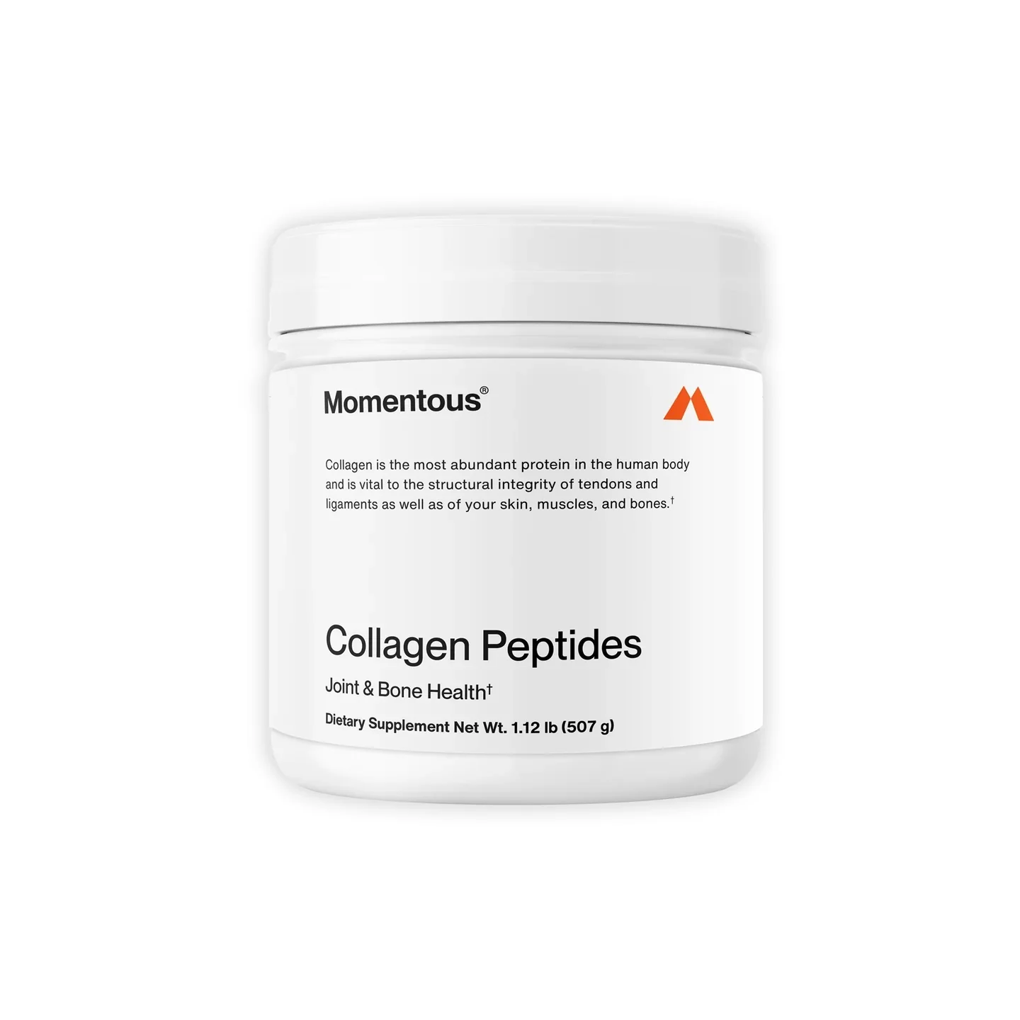 Original Momentous Collagen Peptides Healthy