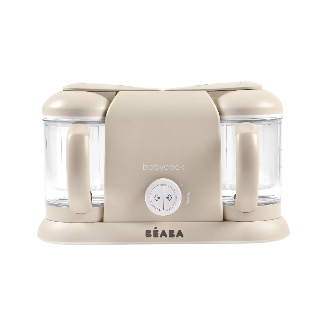 Flexible BEABA Babycook Duo Baby Food Maker Clean