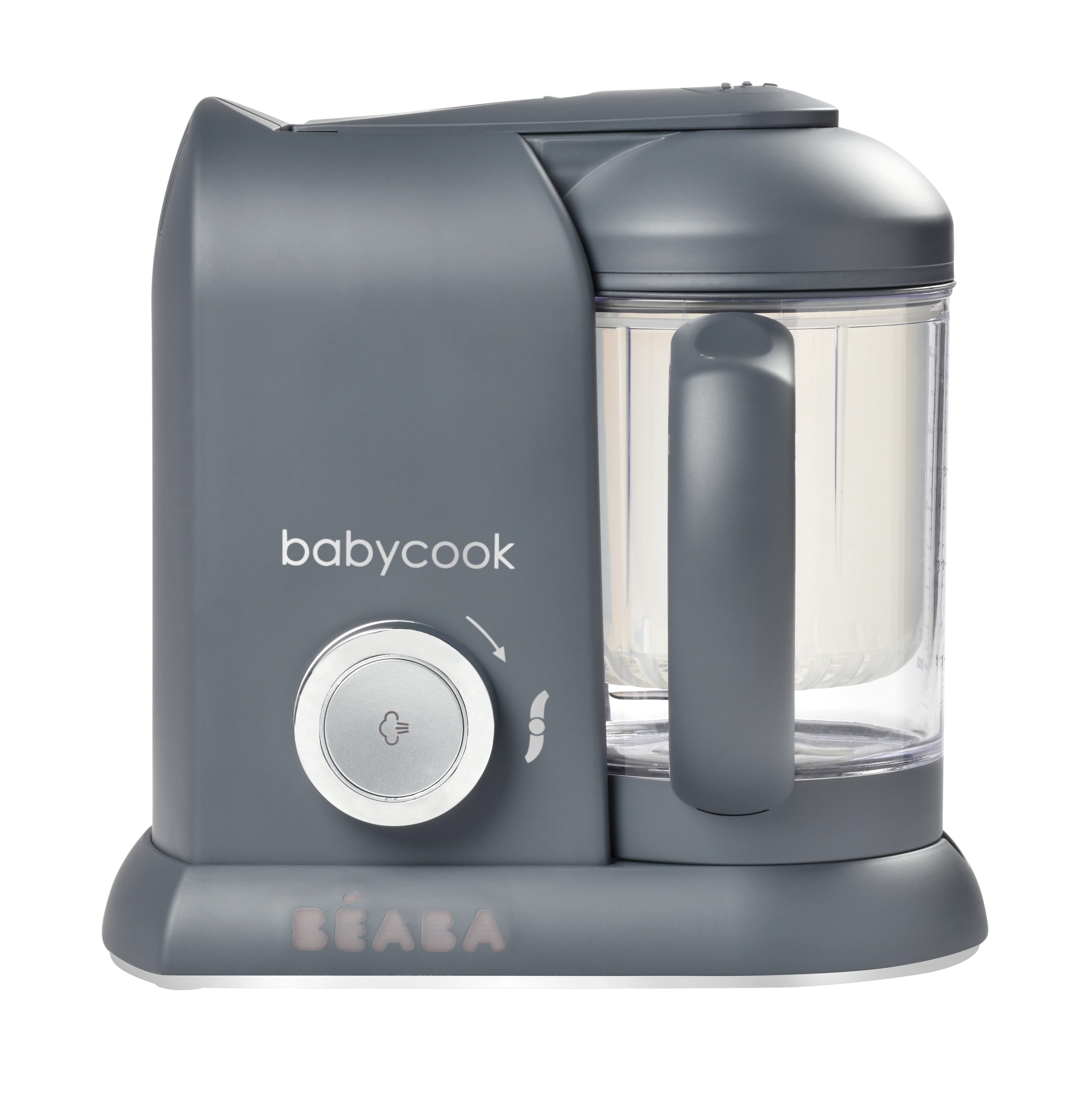 Authentic BEABA Babycook Solo Baby Food Maker Eco-Friendly