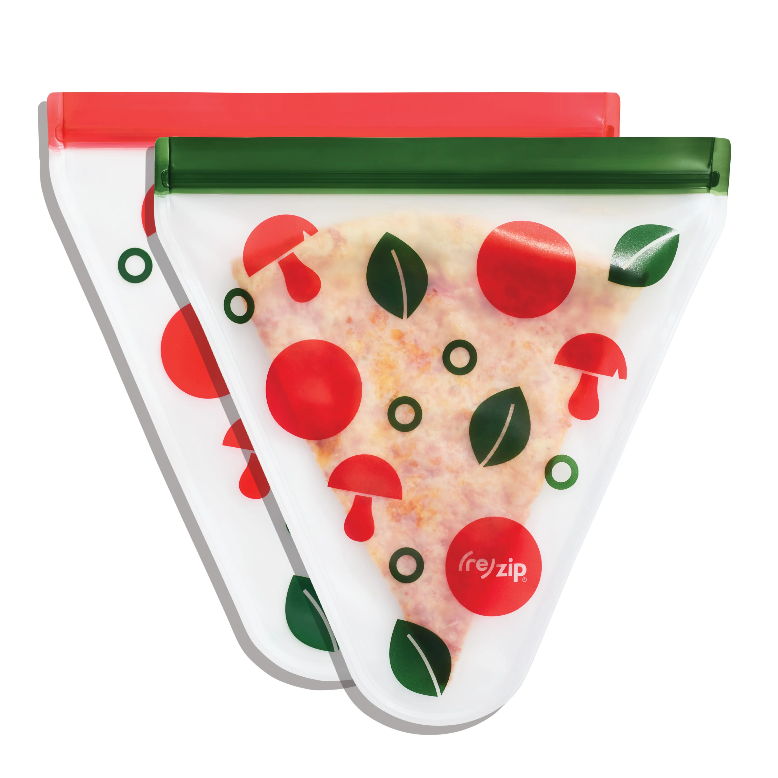 Expertly Made re zip Airtight Pizza Saver Kit Outstanding