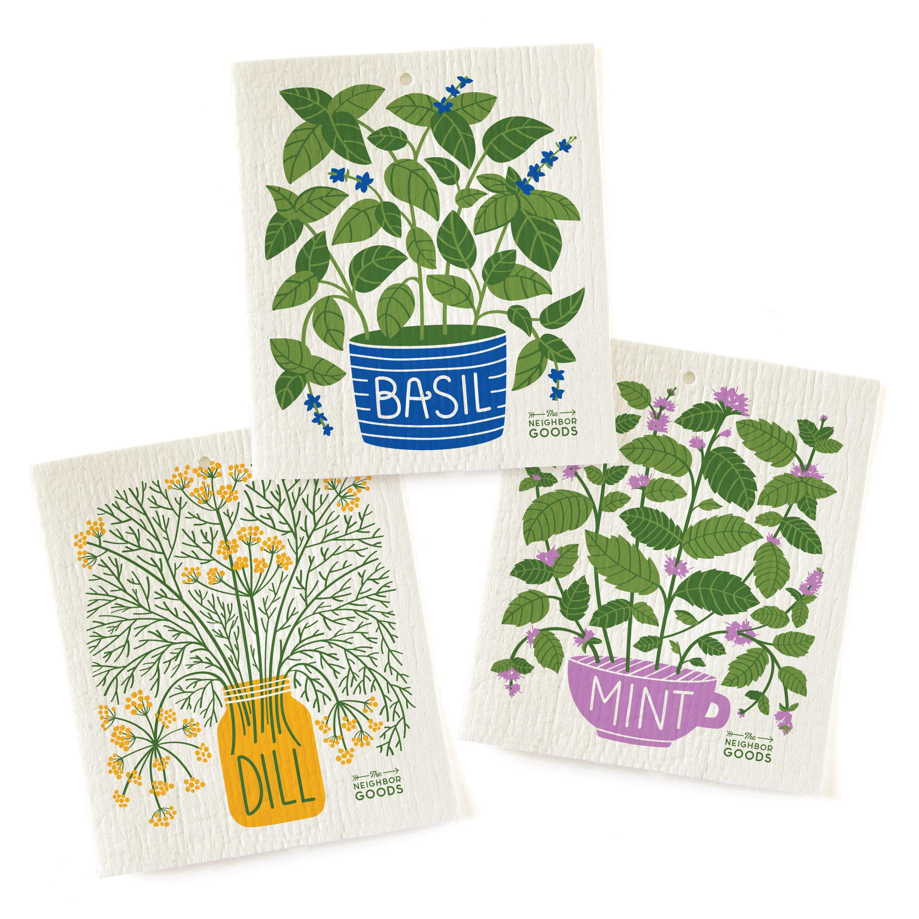 Exceptional The Neighborgoods Sponge Cloth Carefully Designed
