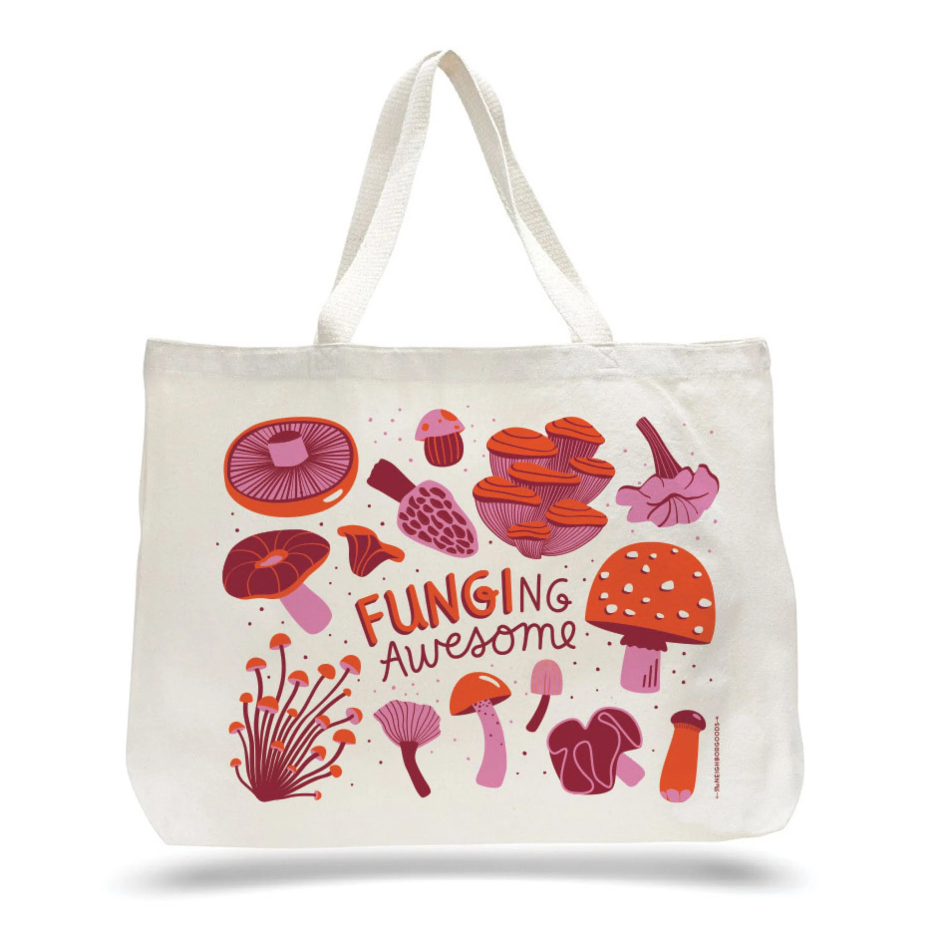 Responsible The Neighborgoods Tote Bag First-Class