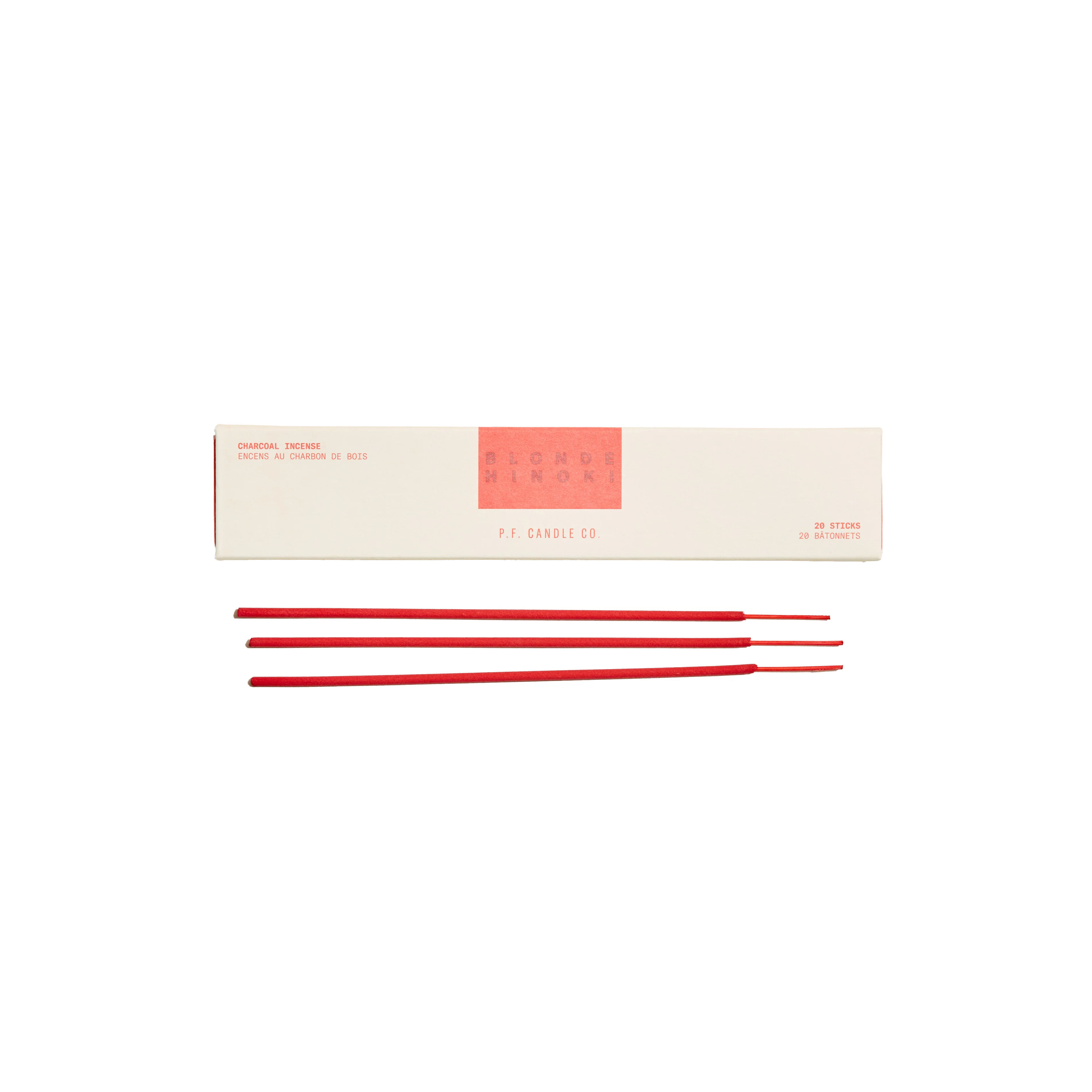 User-Friendly P.F. Candle Co. HI-FI Incense Sticks Artisan