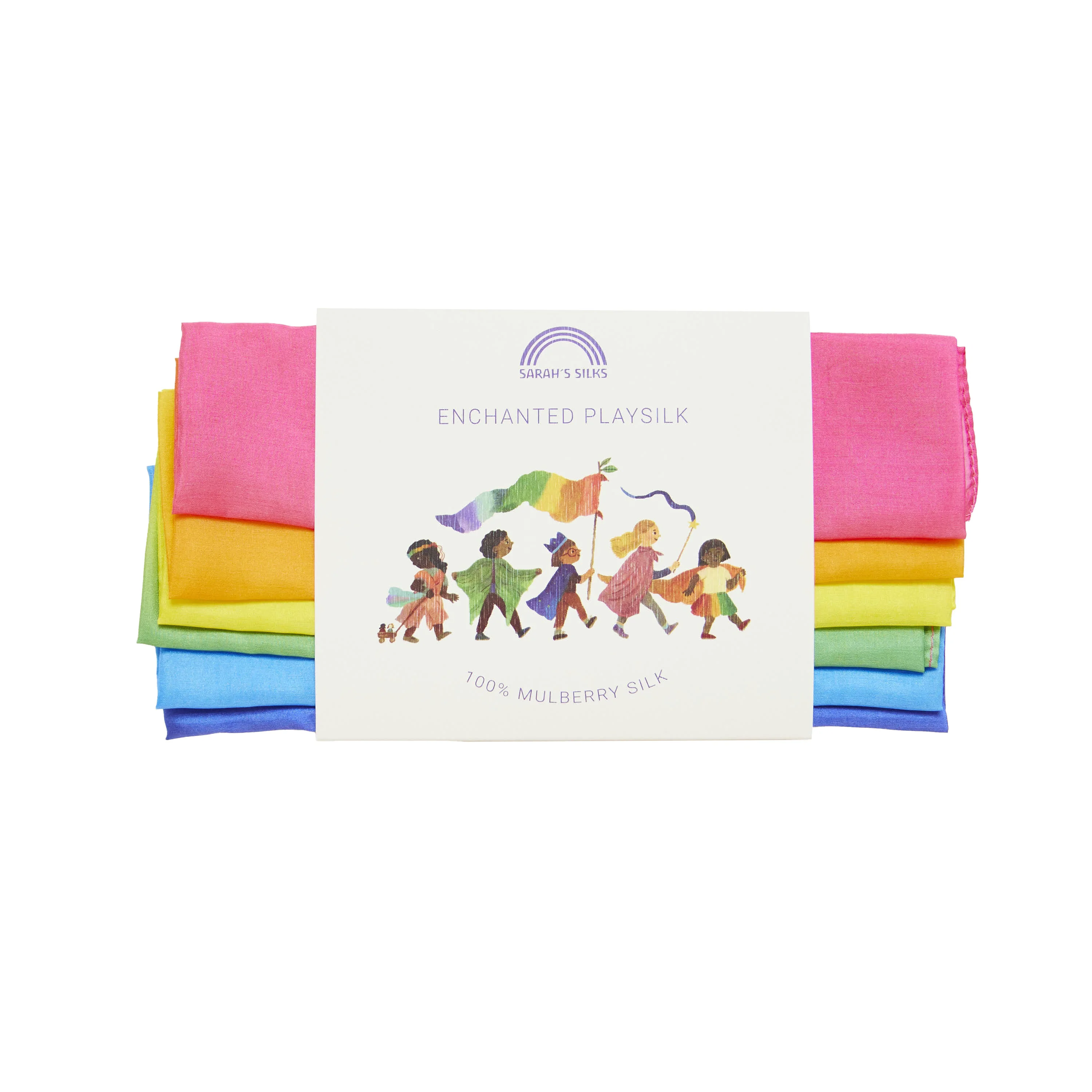 Carefully Designed Sarah's Silks Enchanted Playsilk for Open-Ended Imaginative Play First-Class