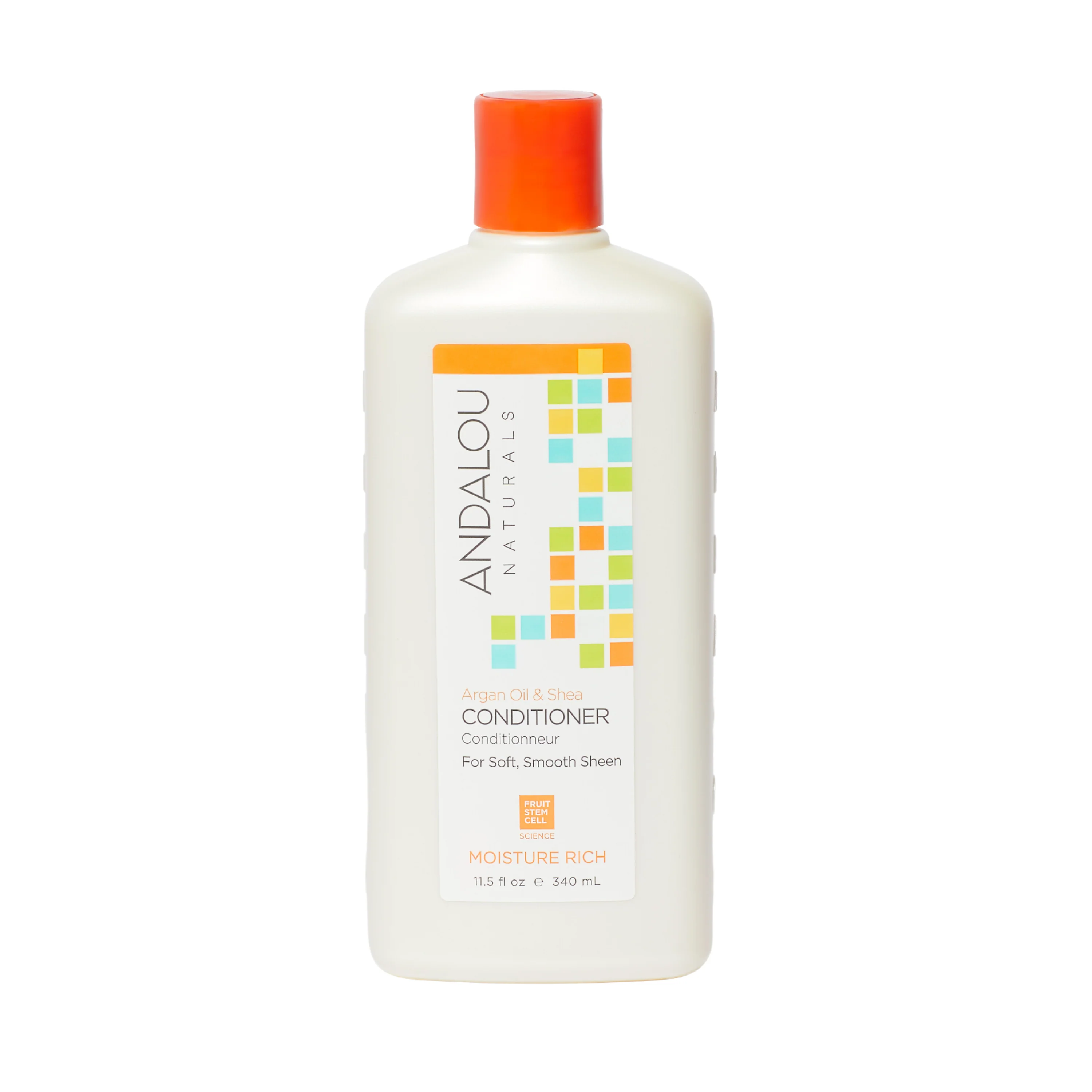 Reliable Andalou Naturals Moisture Rich Argan Oil Shea Conditioner Sustainable