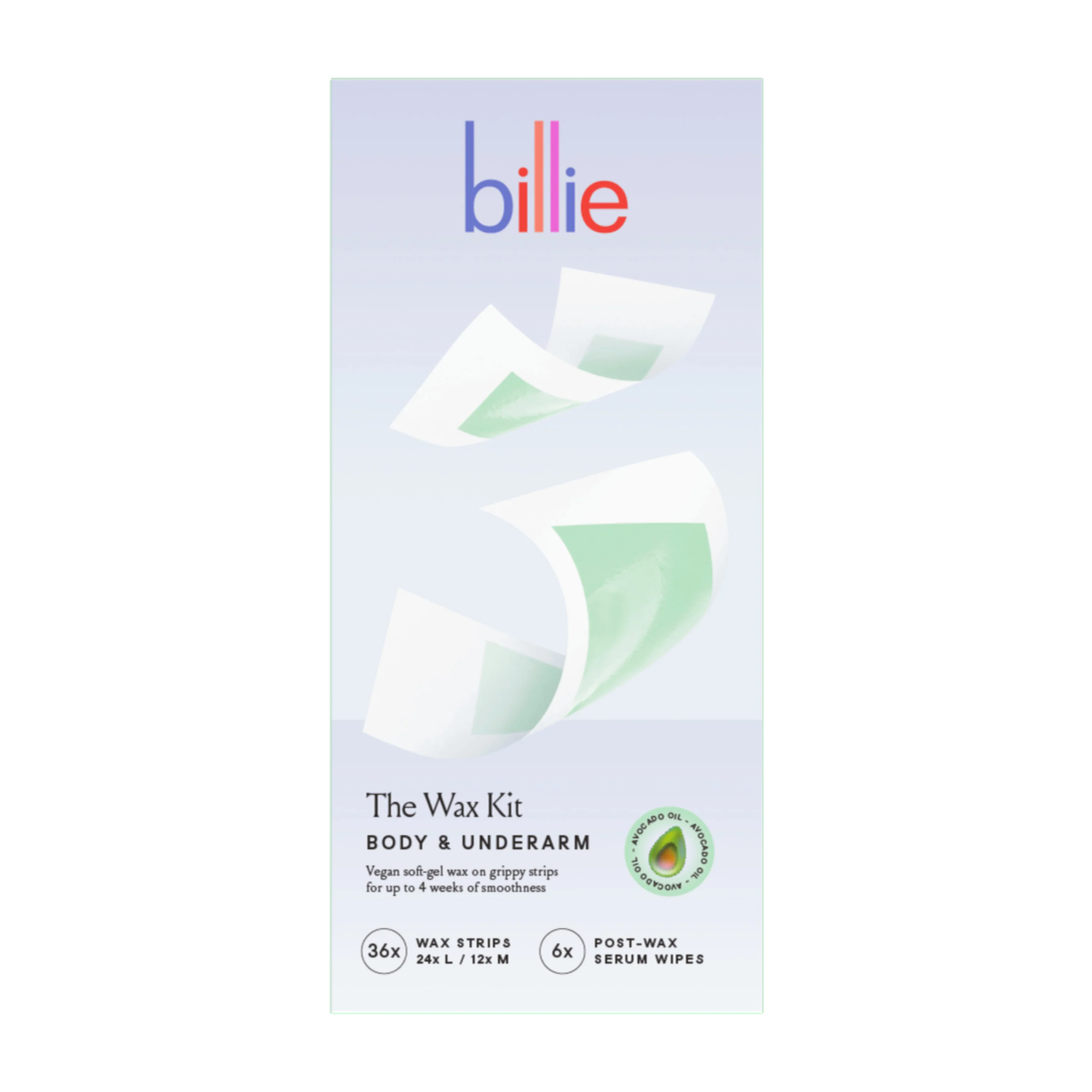 Top-Quality billie Wax Kit - Body Underarm Fashionable