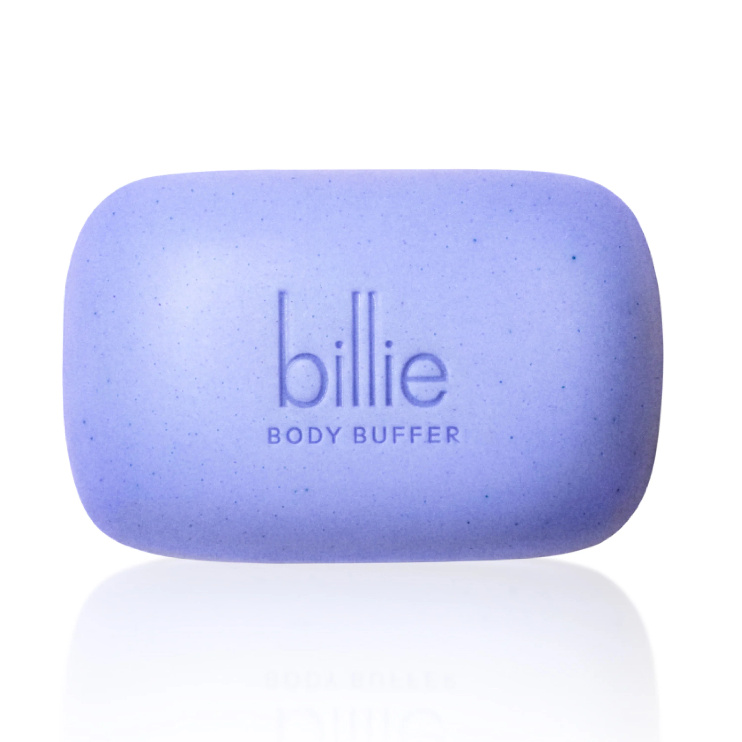Premium Material billie Body Buffer - Pre-shave Exfoliating Bar Innovative
