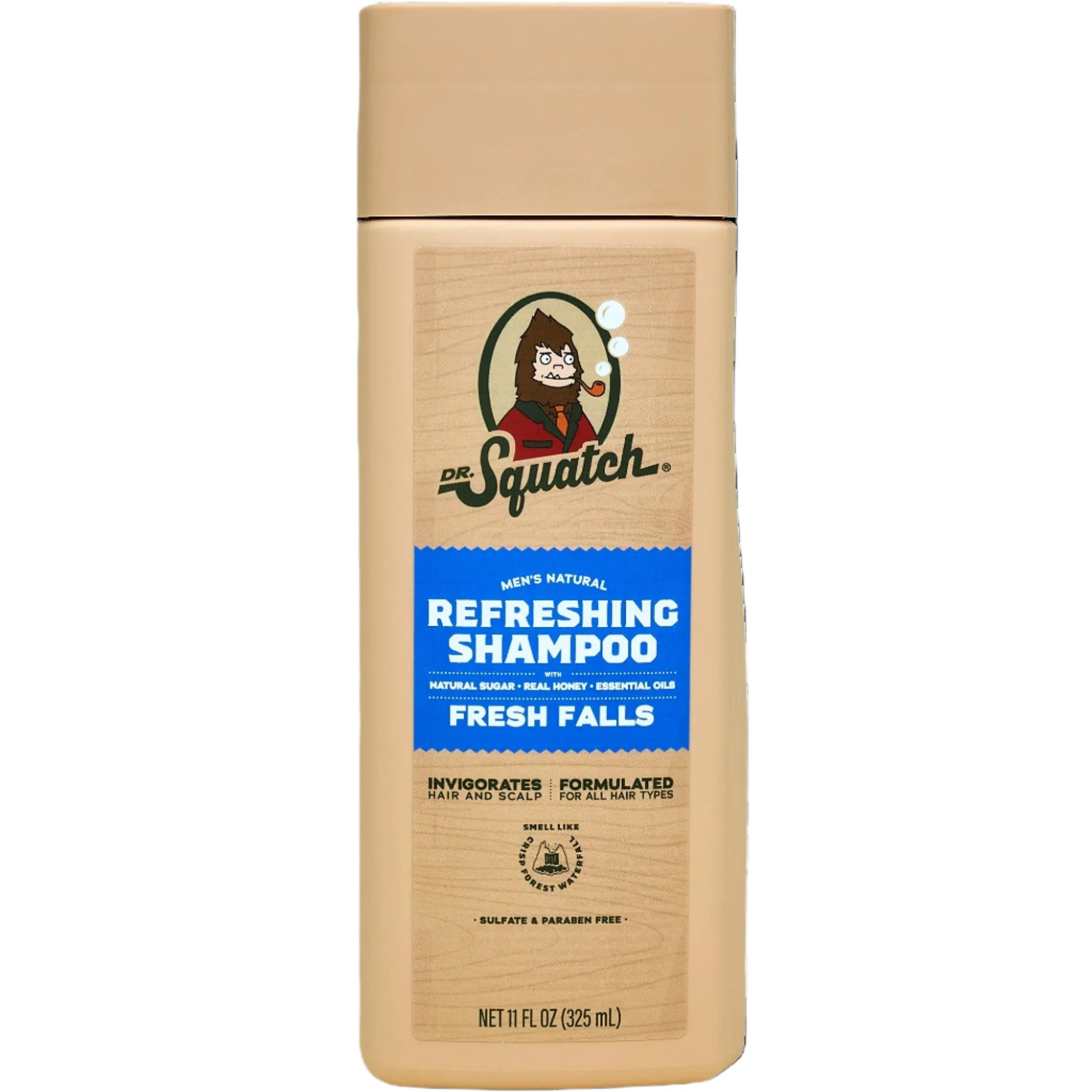 High-Quality Dr. Squatch Refreshing Shampoo Outstanding
