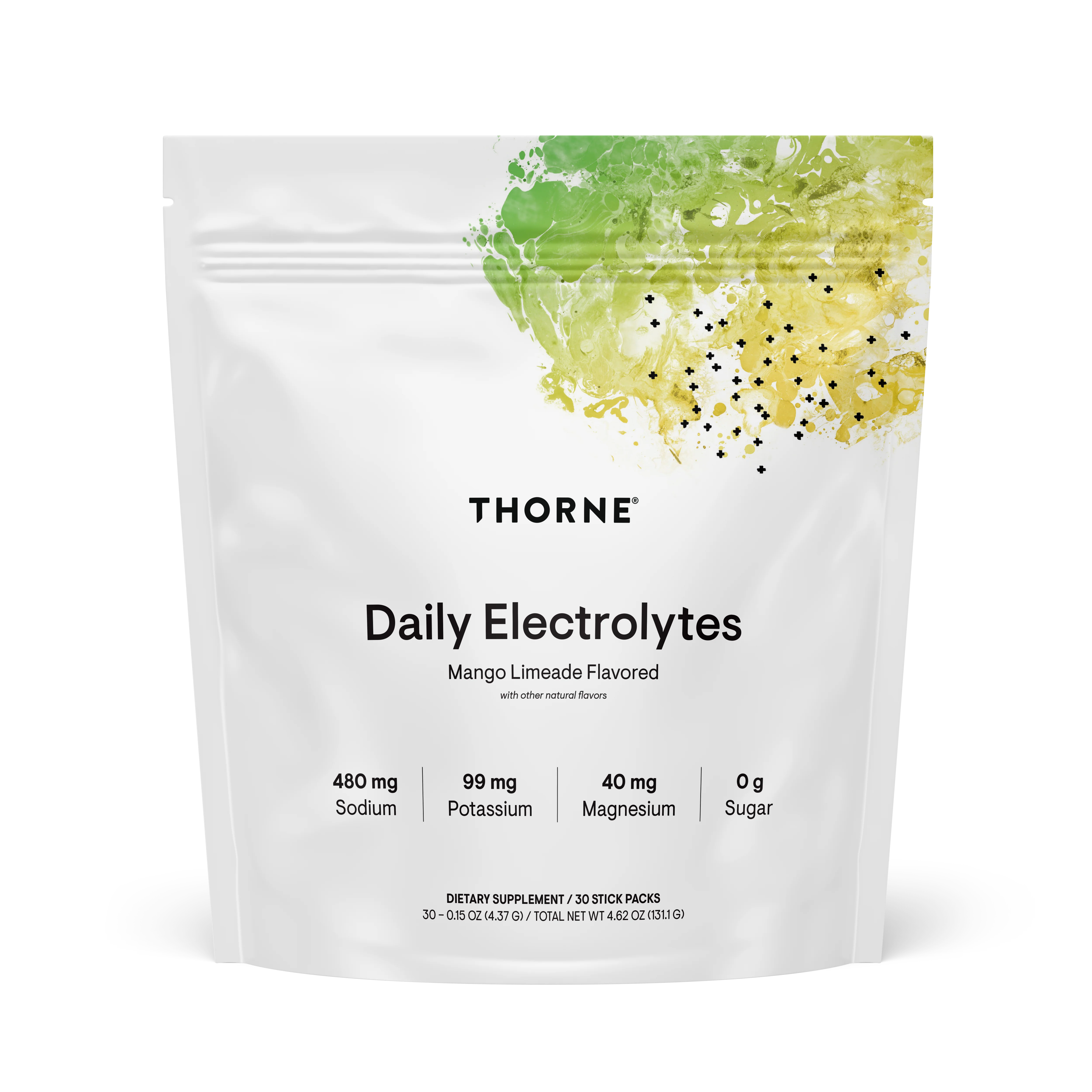 Outstanding Thorne Daily Electrolytes Smooth