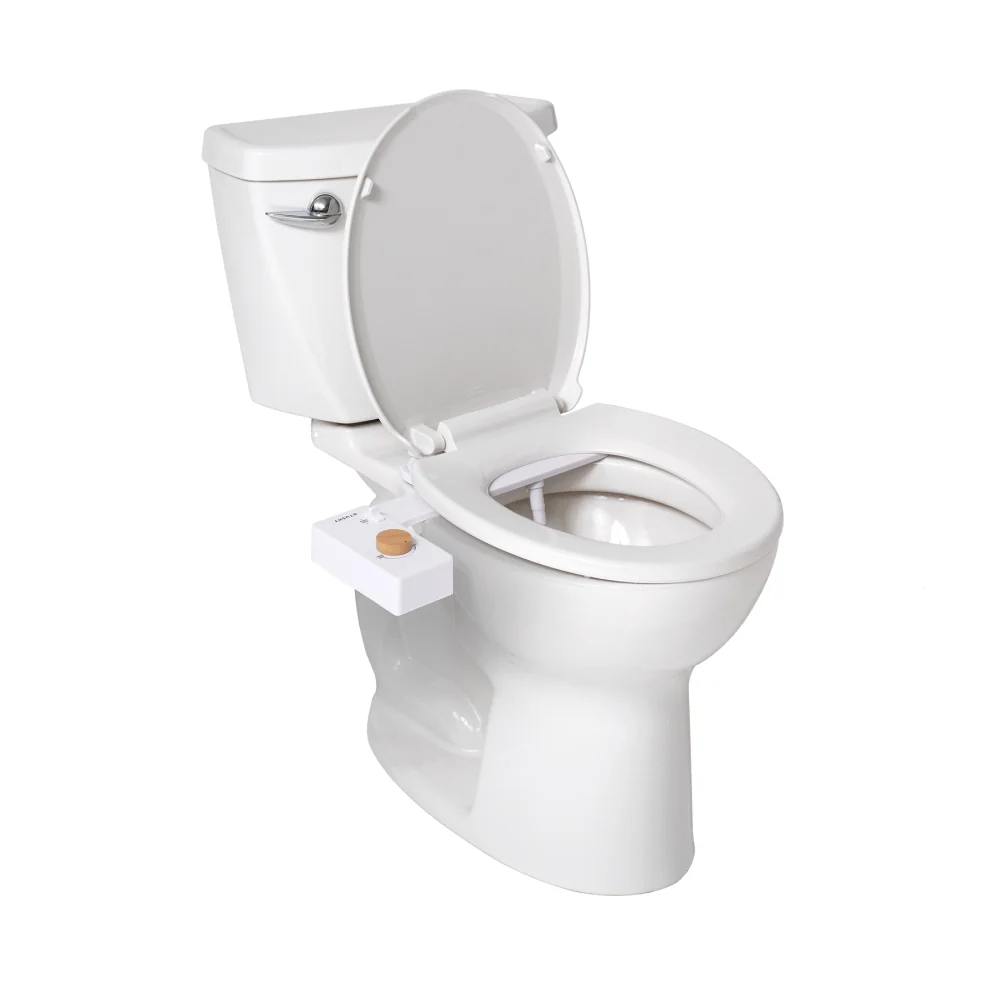 Consistent TUSHY Classic 3.0 Bidet Attachment Certified