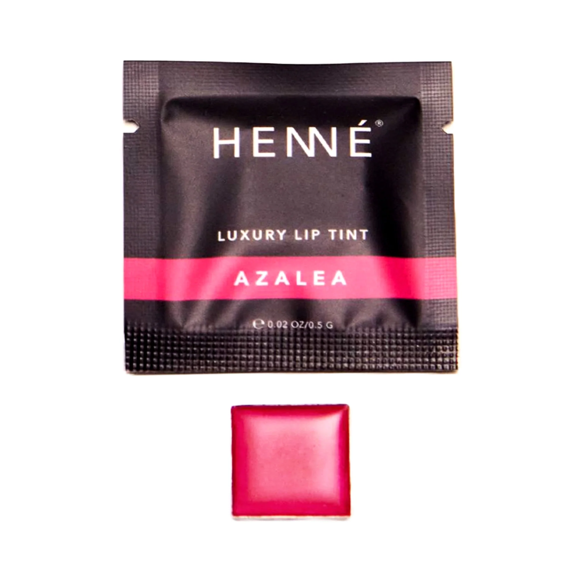 Smart Henne Organics Luxury Lip Tint - Sample Carefully Designed