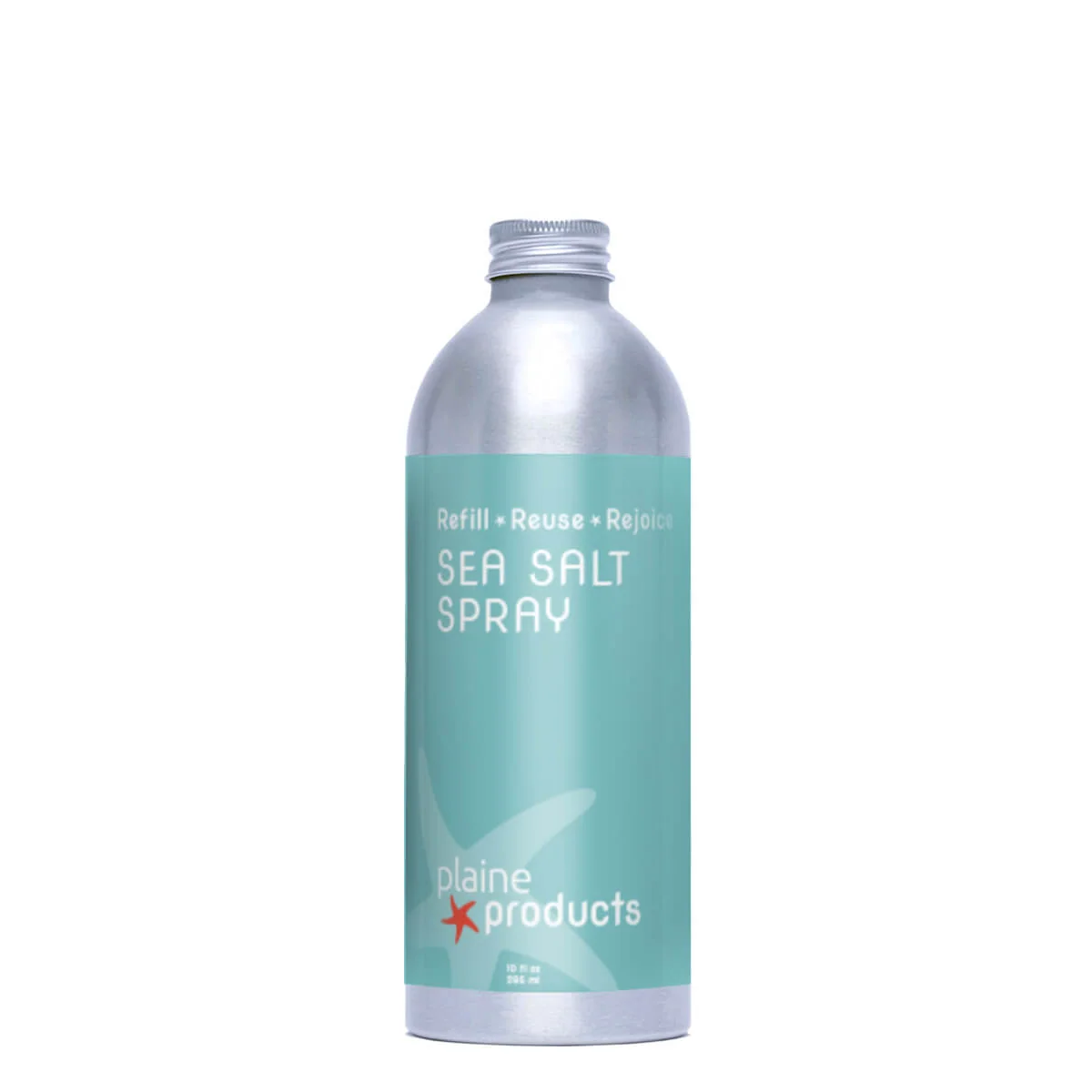 Convenient Plaine Products Sea Salt Spray Solid